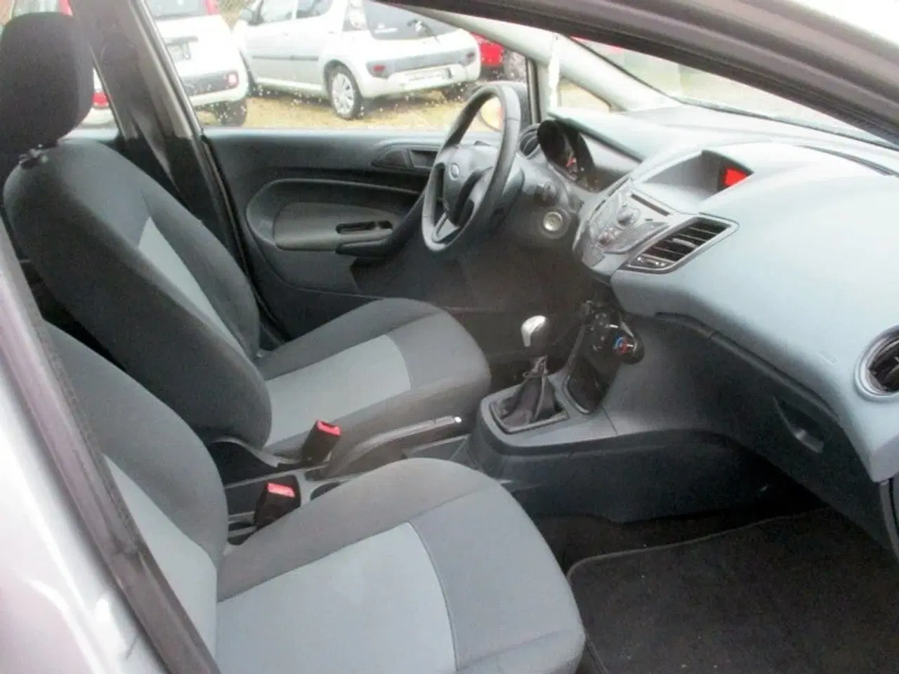 Billede 7 - Ford Fiesta 1,25 60 Ambiente