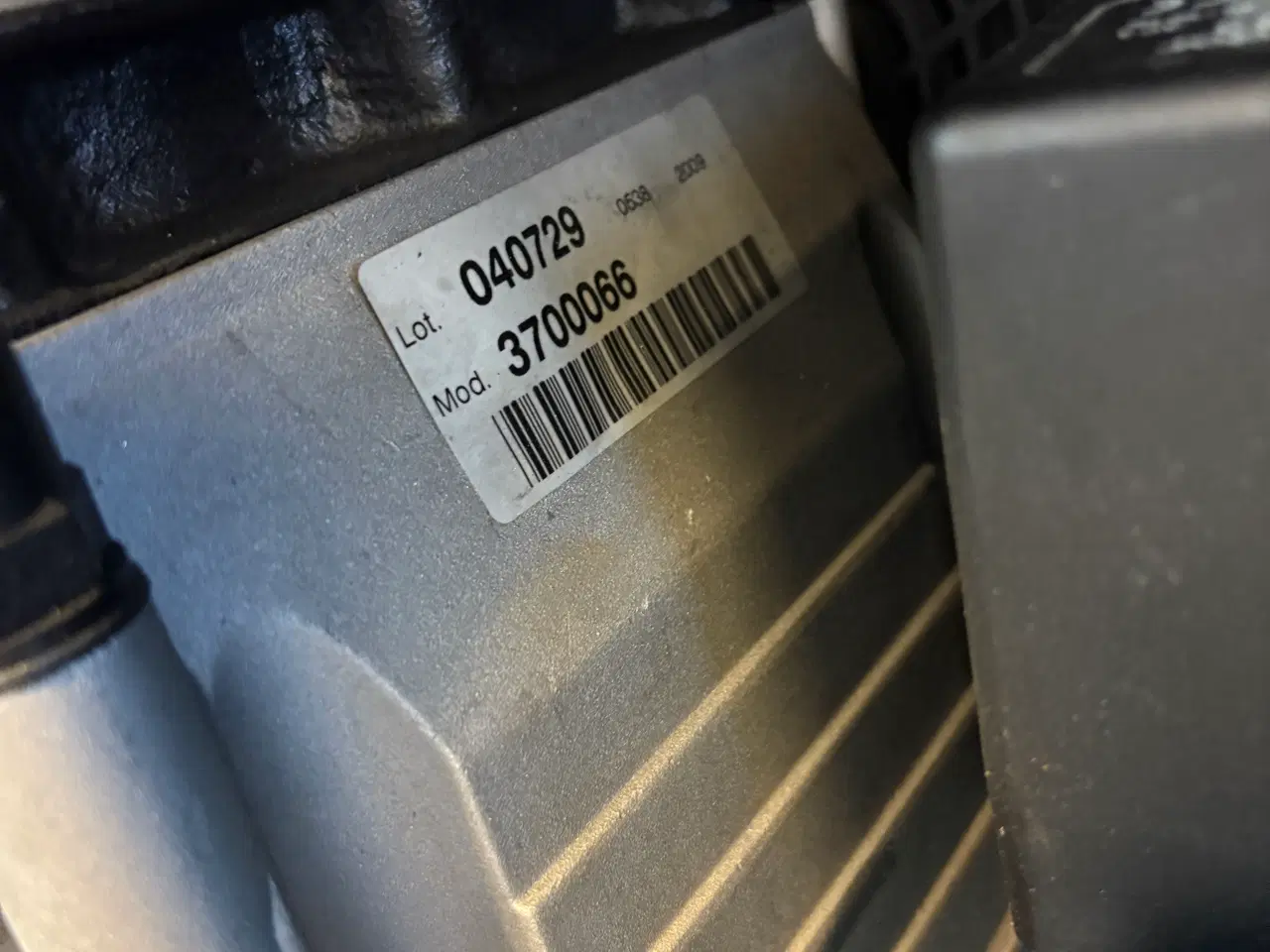 Billede 3 - Kompressor 100 L
