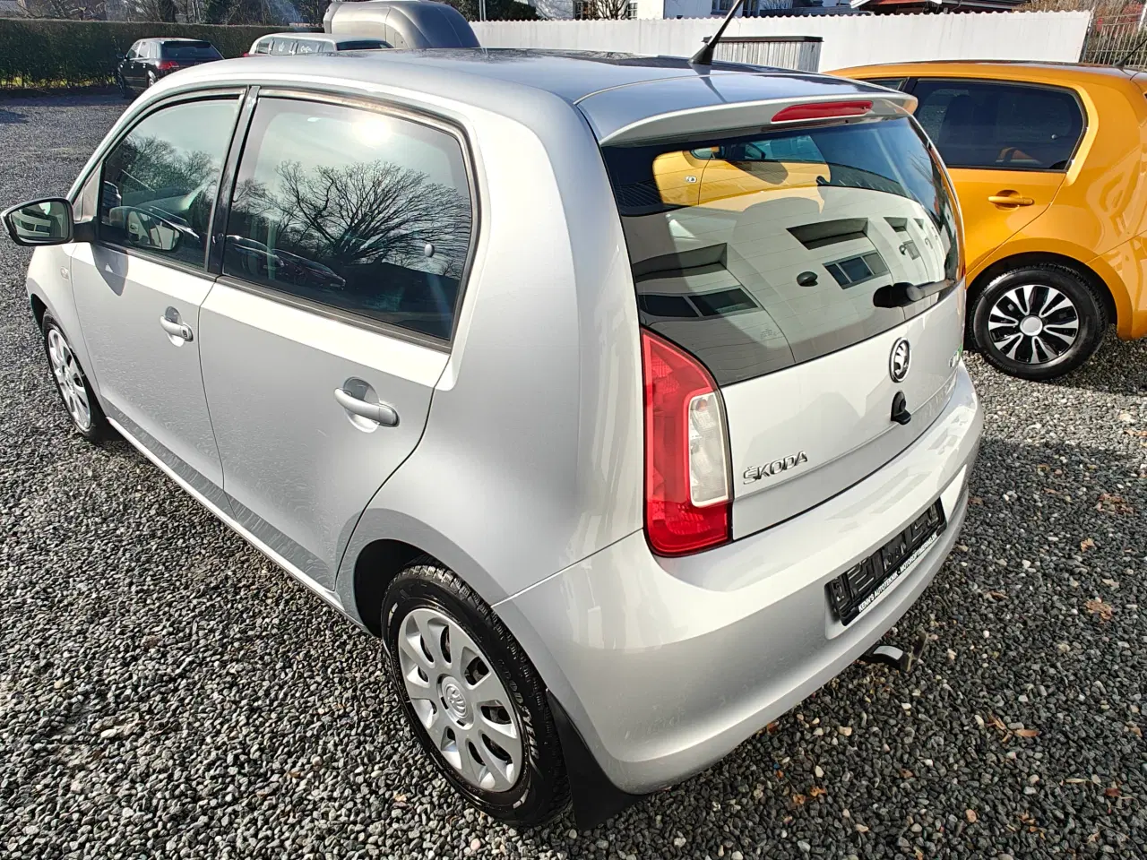 Billede 3 - Skoda Citigo og Seat Mii