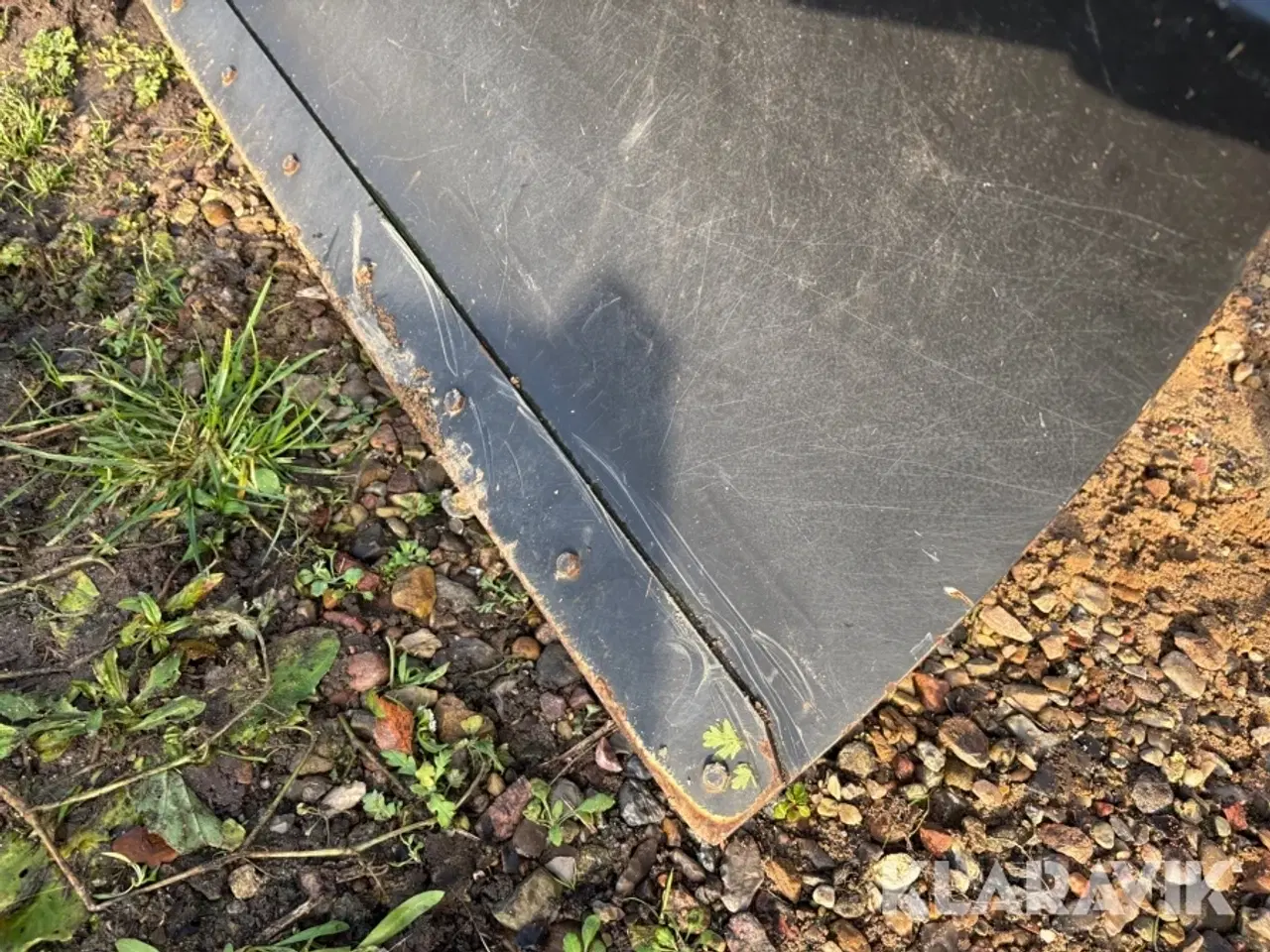 Billede 9 - Sneskraber P. Olssons 596 29 00-01