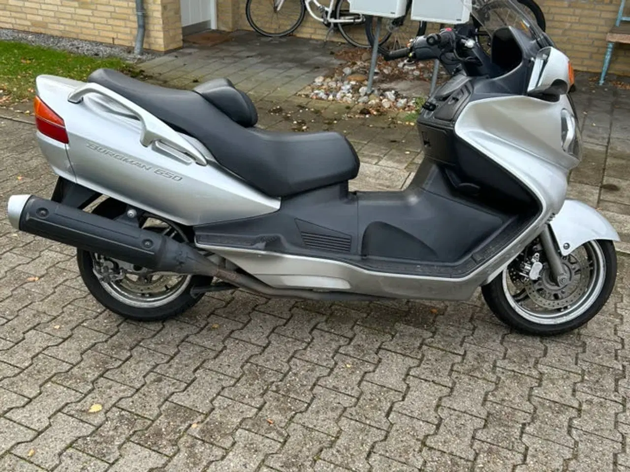 Billede 4 - Burgman 650 an