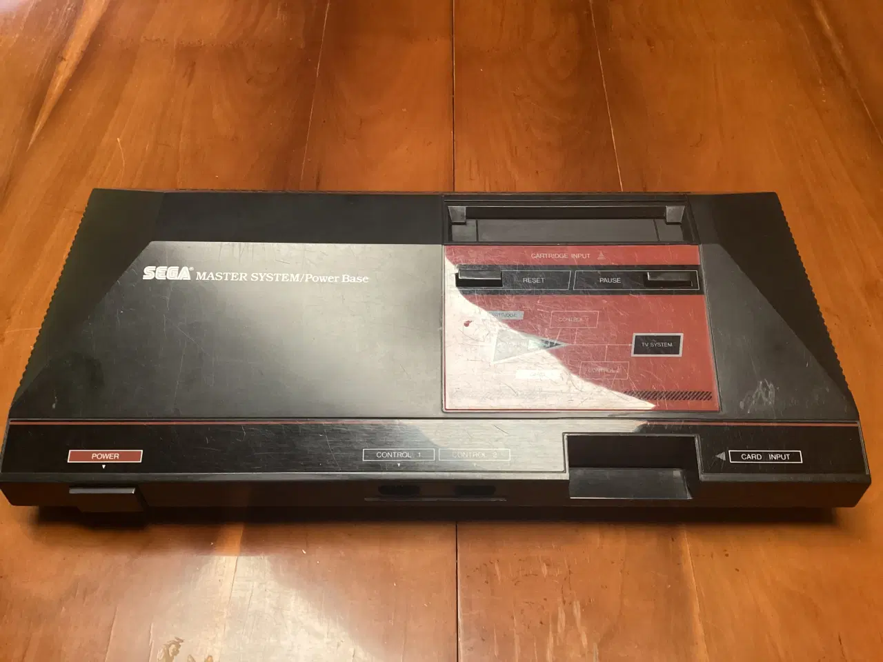 Billede 4 - Master System Power Base