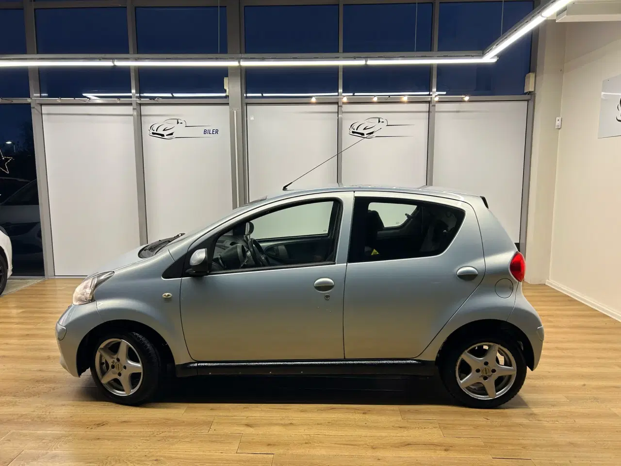 Billede 5 - Toyota Aygo 1,0 68HK 5d
