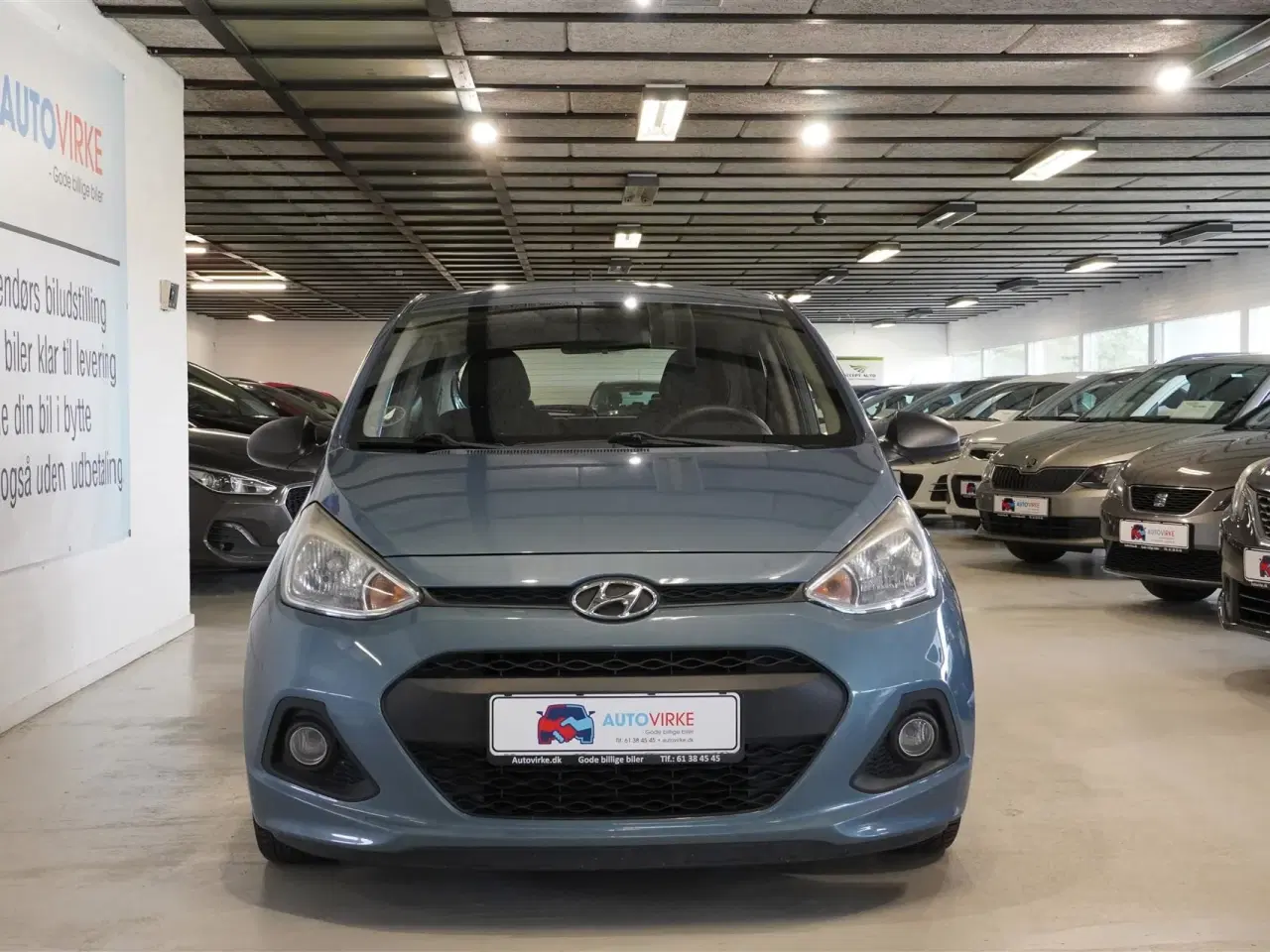 Billede 3 - Hyundai i10 1,0 Move 66HK 5d