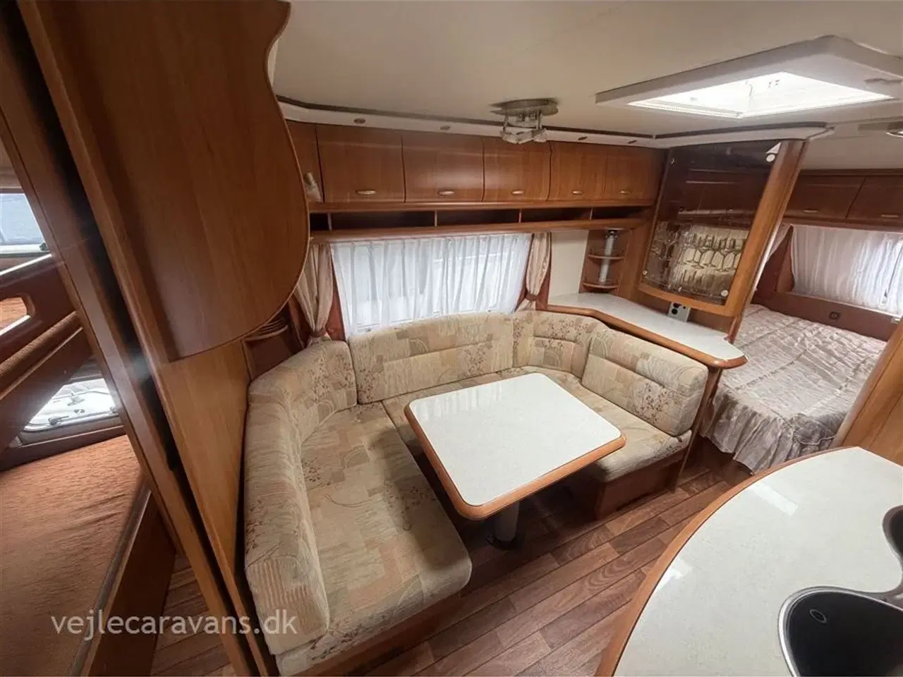 Billede 6 - 2008 - Hobby Excellent 560 KMFe