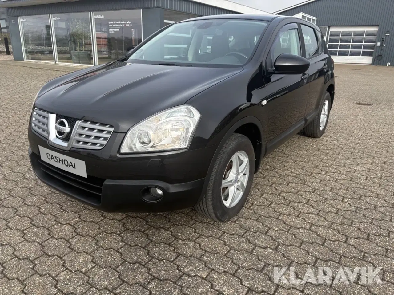 Billede 1 - Personbil Nissan Qashqai 1,6 J10 facelift