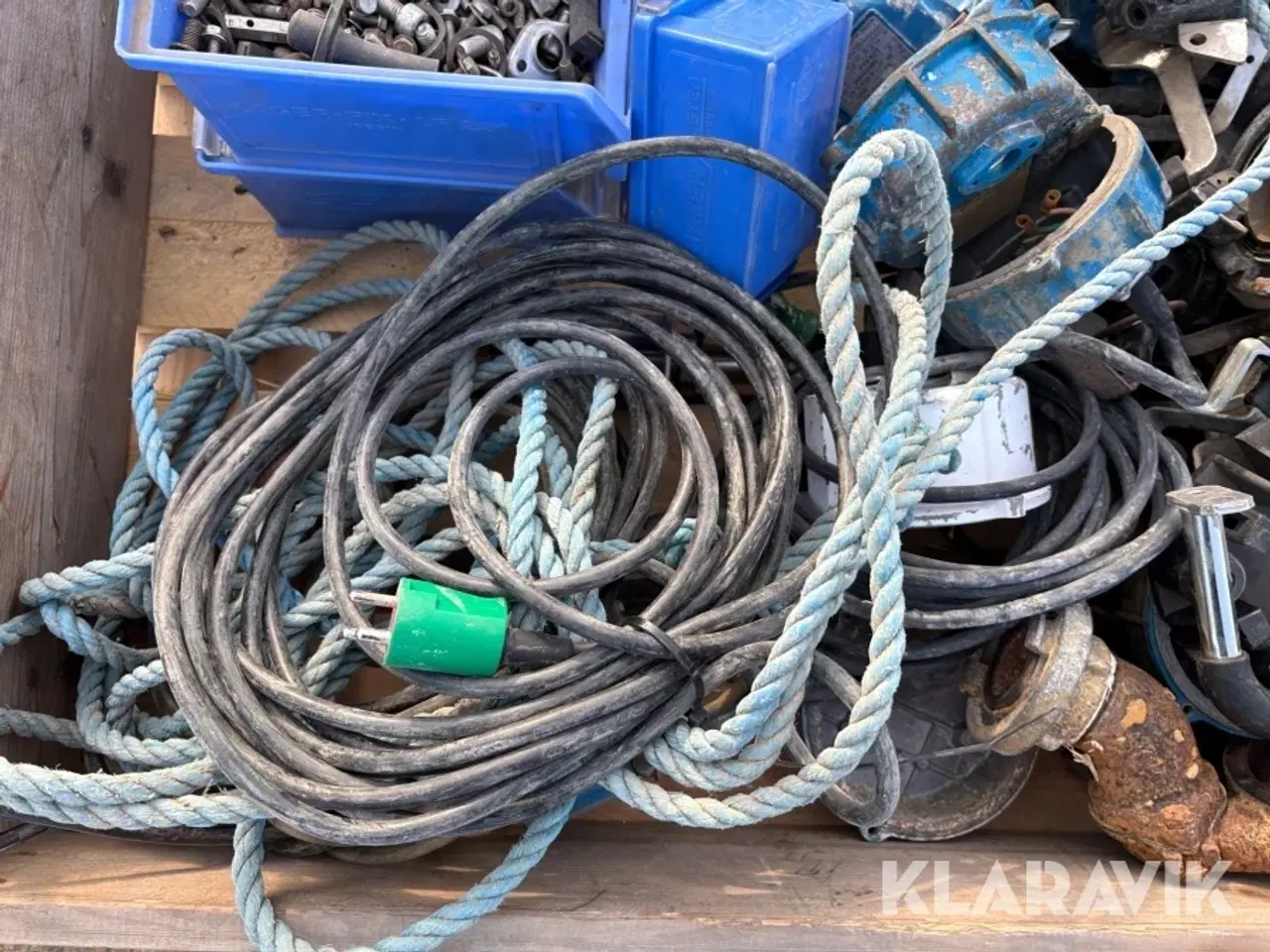 Billede 7 - Pumpedele - 2 paller