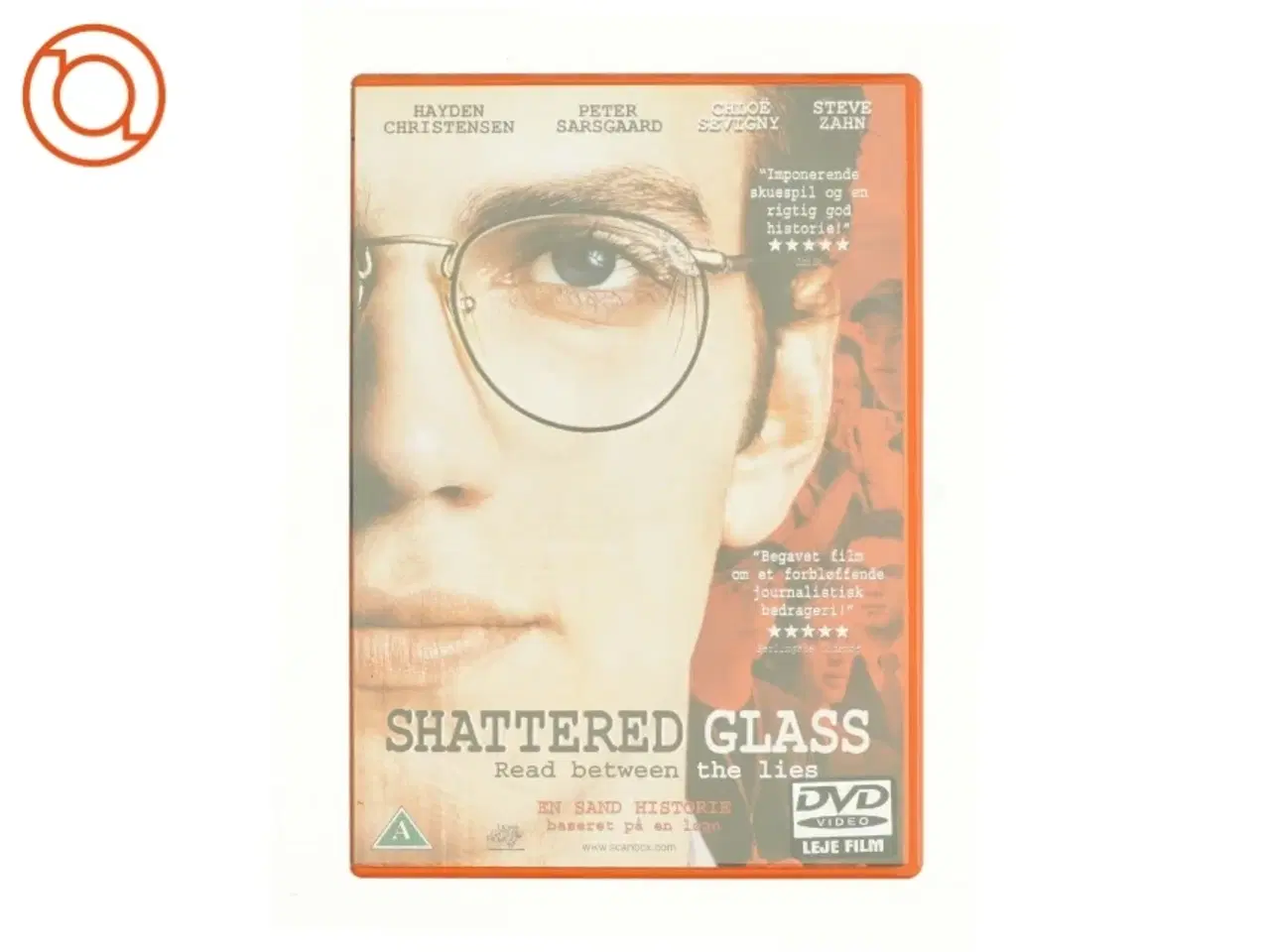 Billede 1 - Shattered Glass