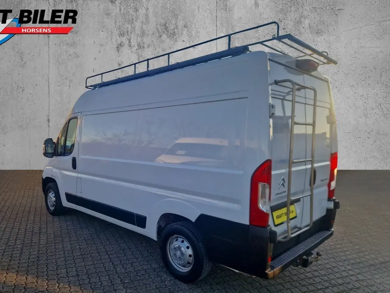 Billede 3 - Citroën Jumper 33 2,2 BlueHDi 140 L2H2 FlexLine