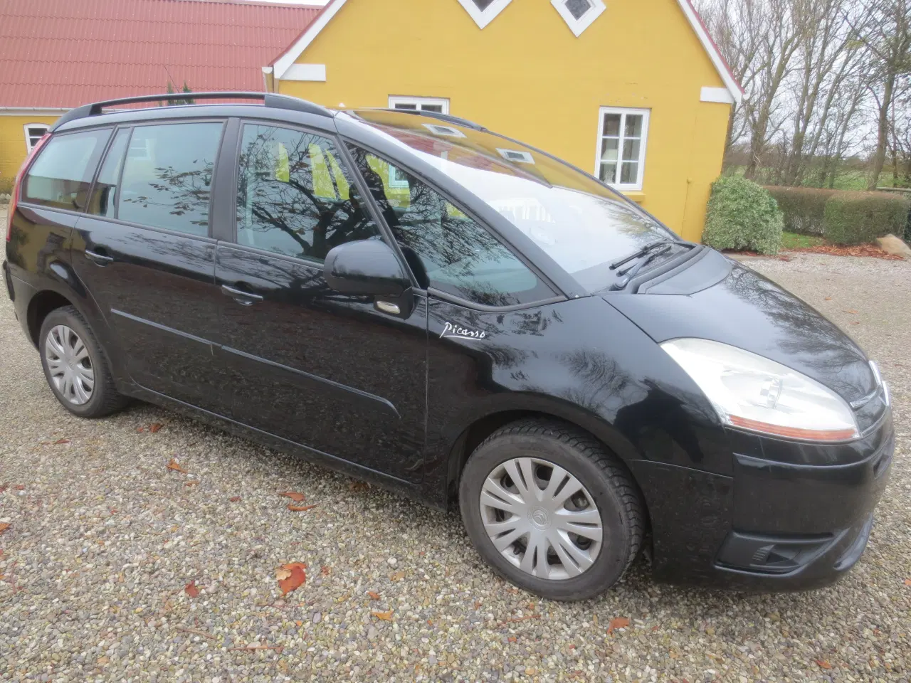 Billede 4 - Citroen C 4 Picasso 2.0 i Aut. 7 Pers.