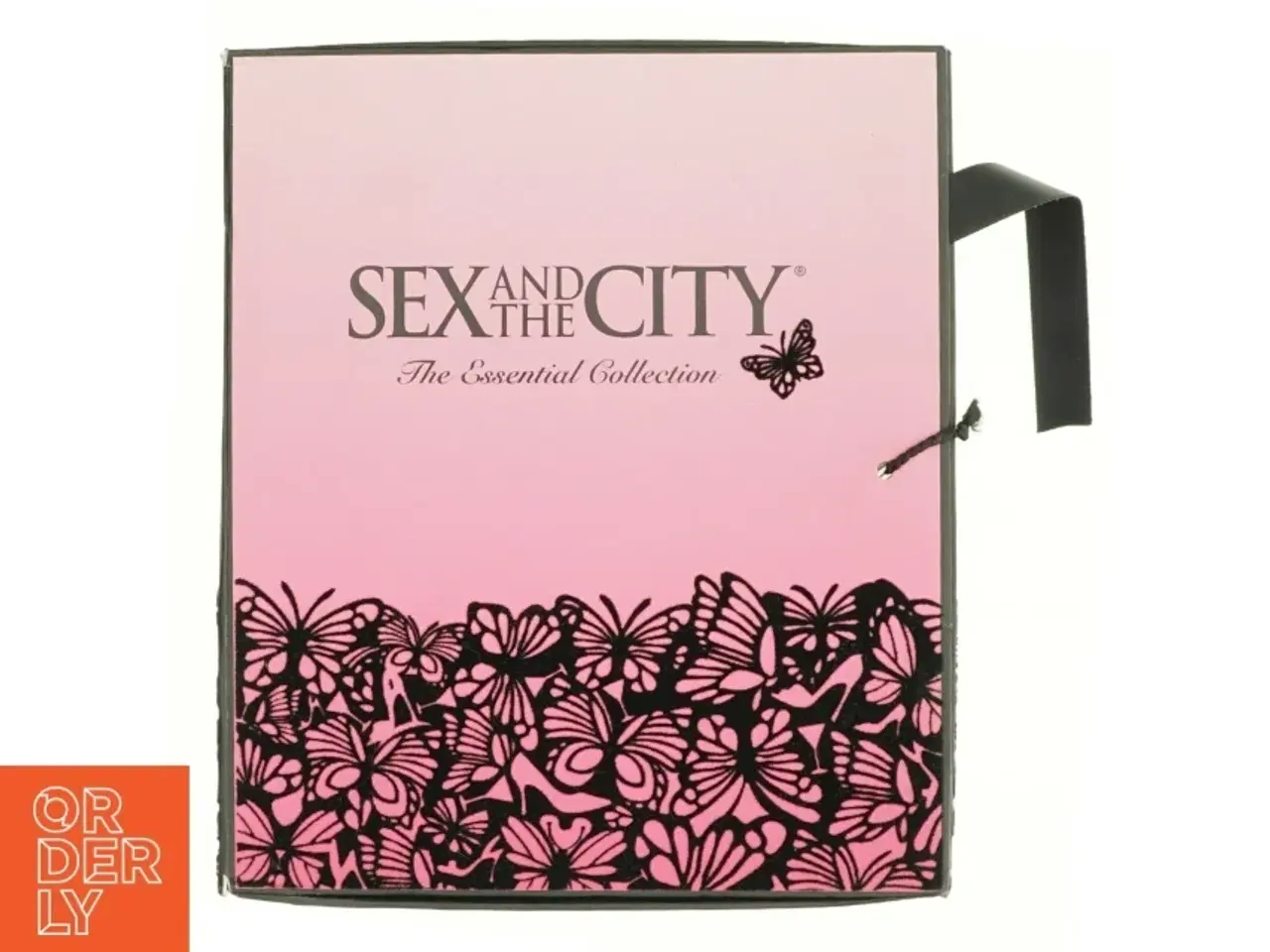 Billede 1 - Sex and the city, the essential collection