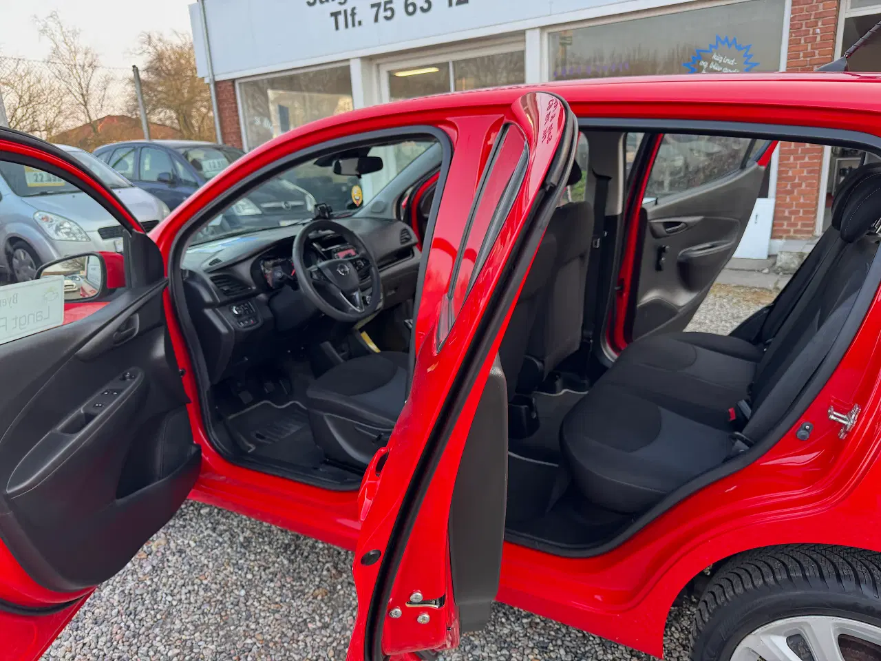 Billede 15 - Opel Karl Nysyn 1 Ejer Kun kørt 99000km.