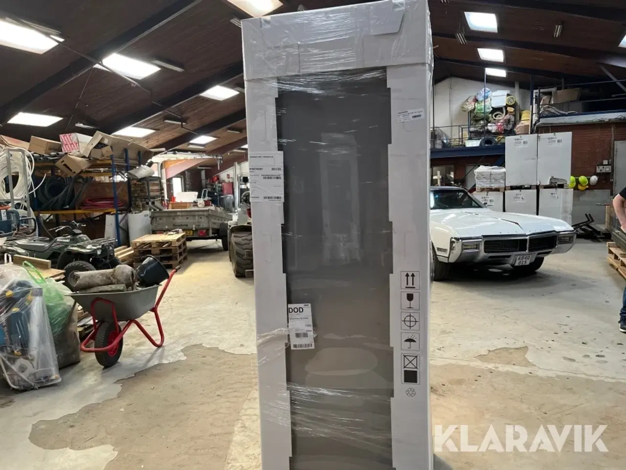 Billede 5 - Varmepumpe BOSCH Compress 7000i AWM 184L