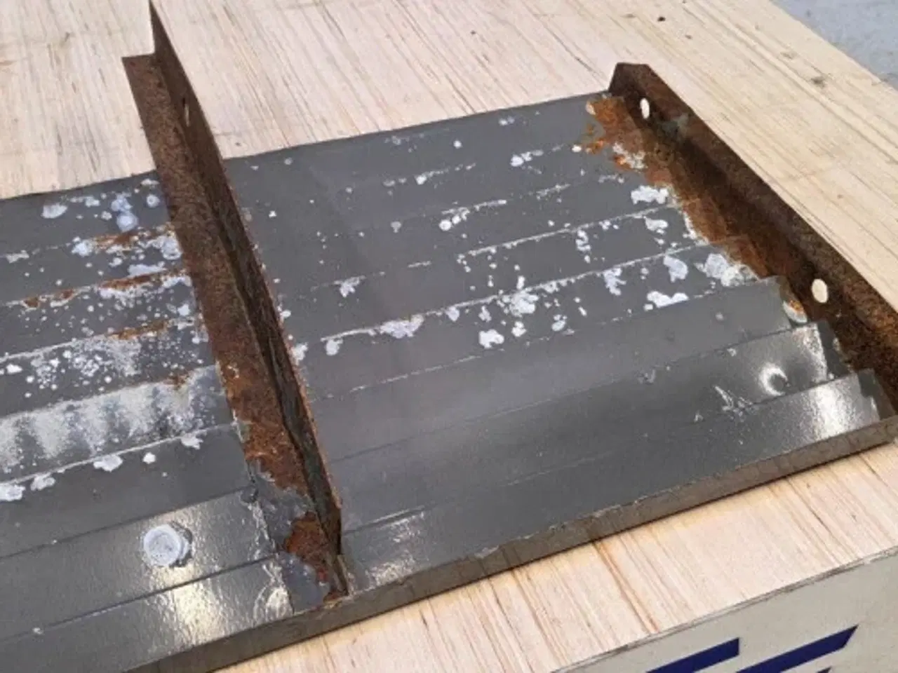 Billede 8 - Massey Ferguson 7274 Tilløbsplan Forlænger 28480725