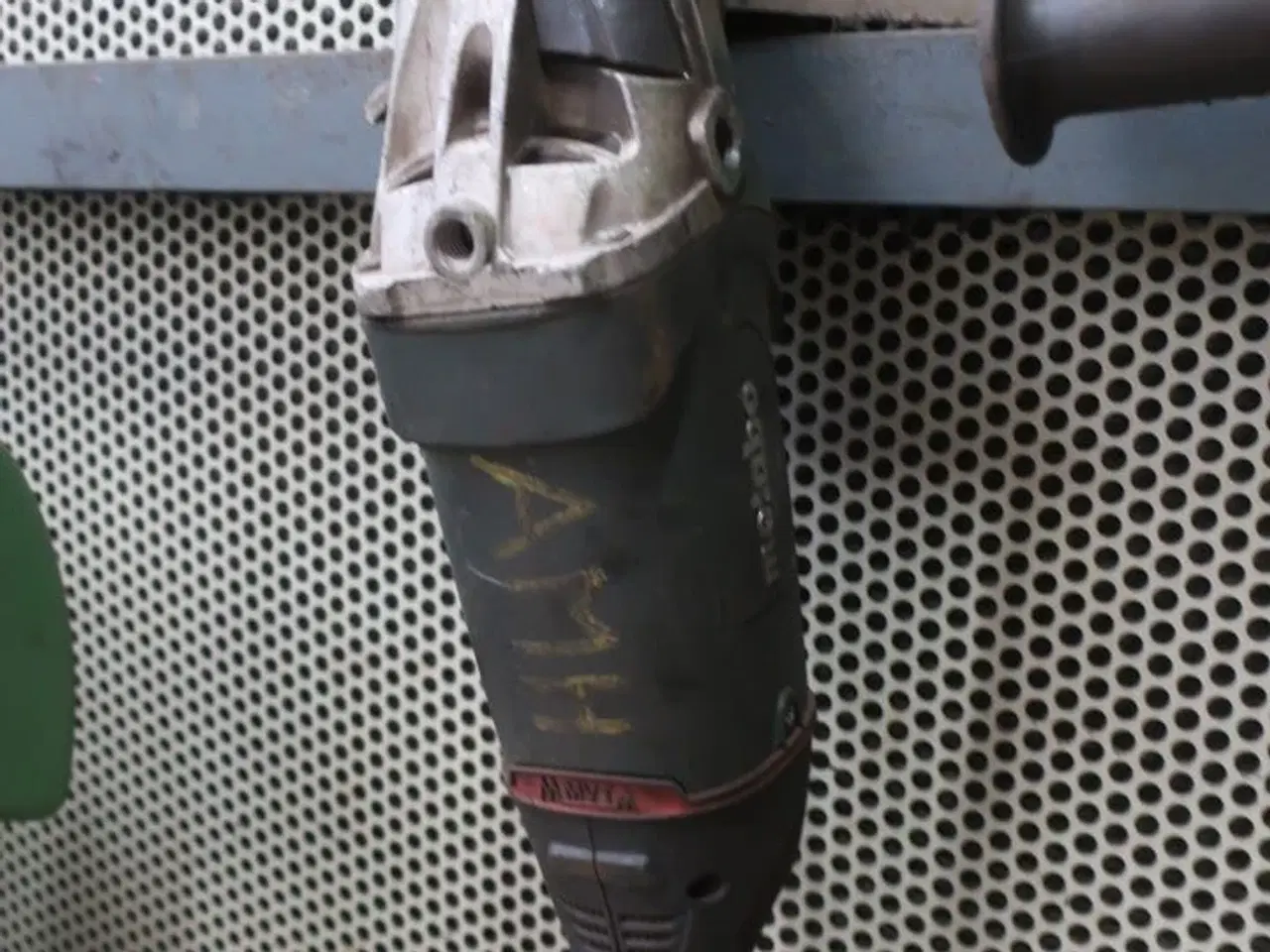 Billede 6 - 3 stk. vinkelslibere METABO