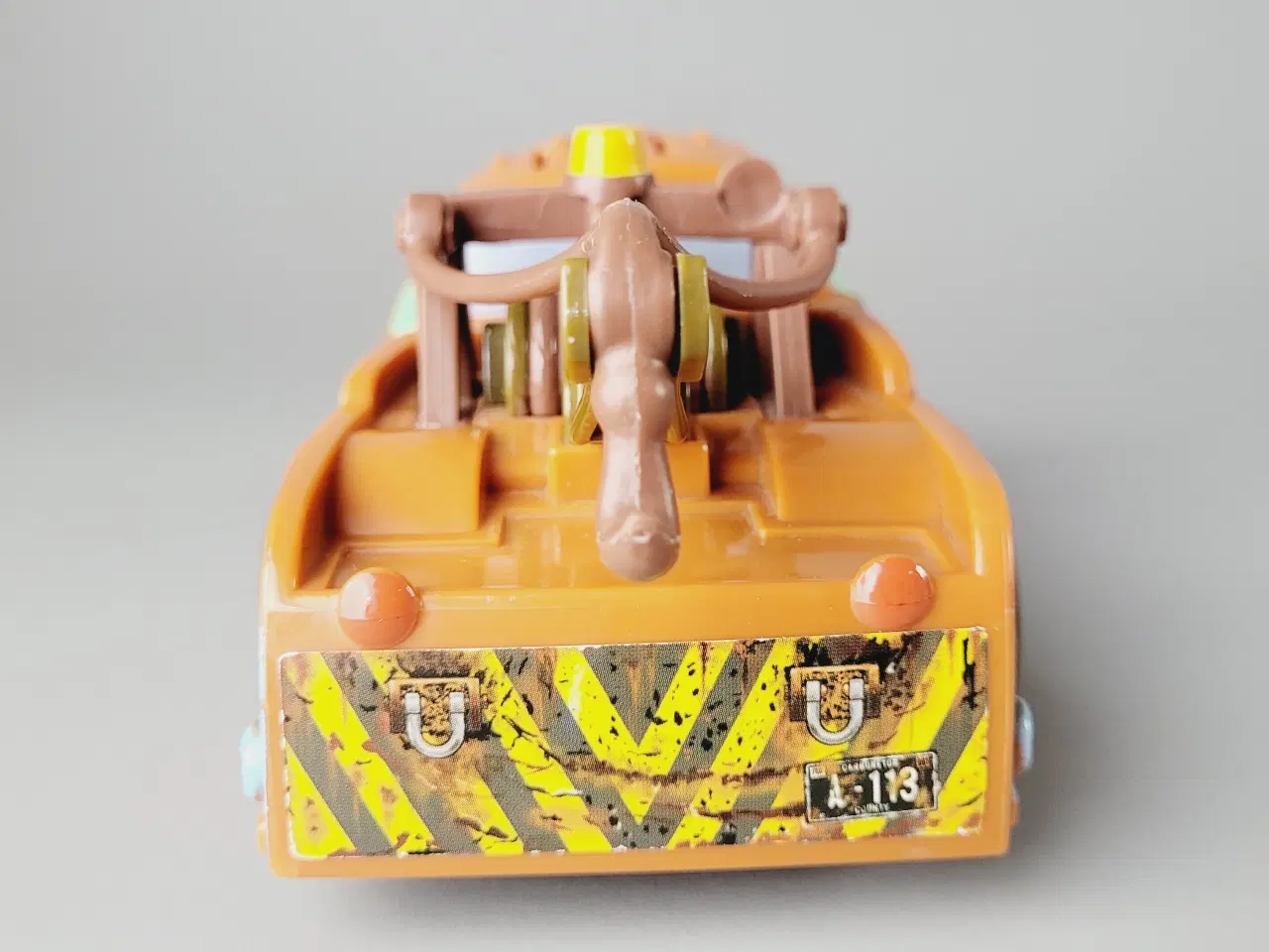 Billede 6 - ⭐️· Disney Pixar Cars - Mater / Bumle 2005 Mattel
