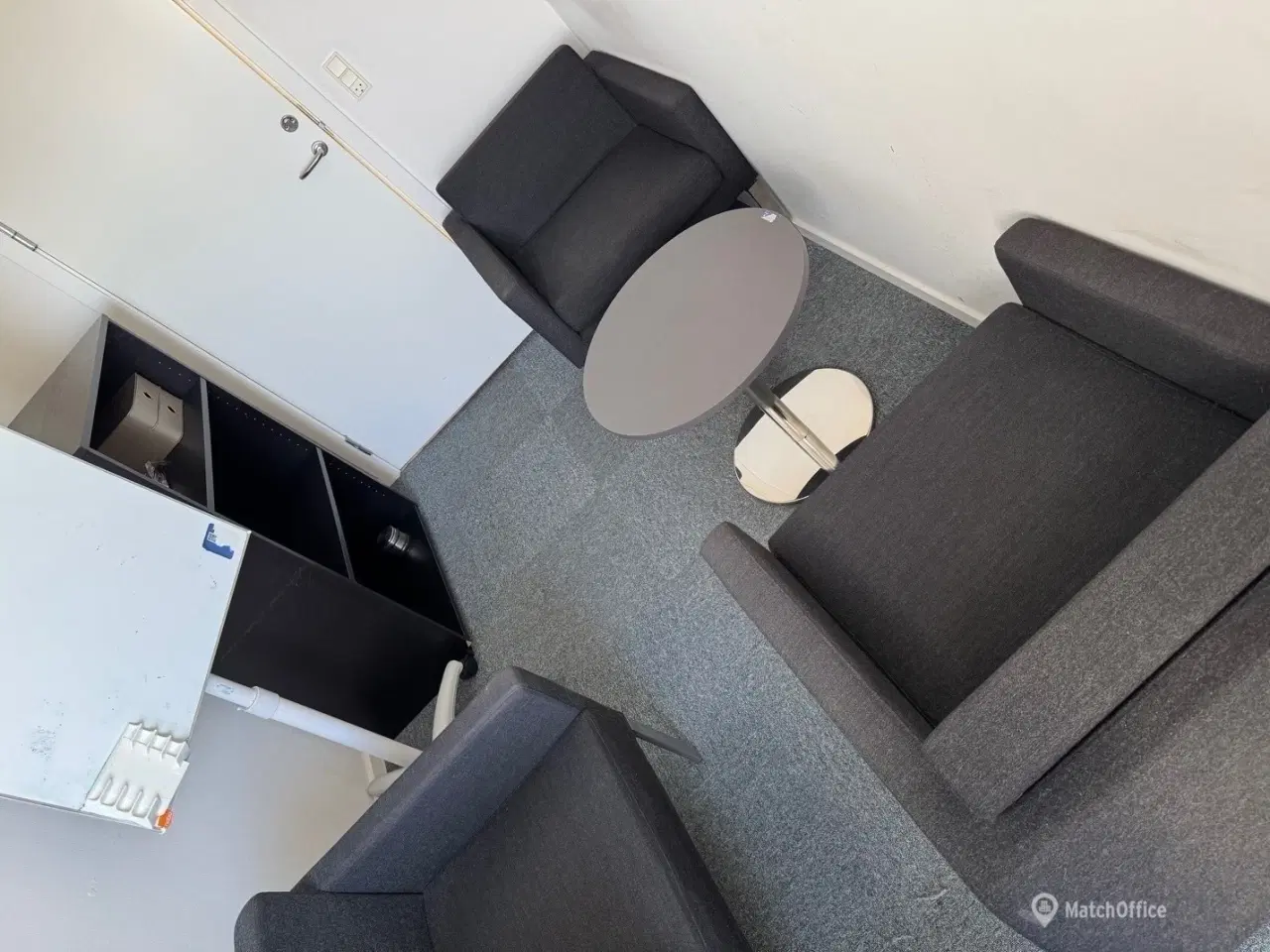Billede 15 - Øverste etage med elevator