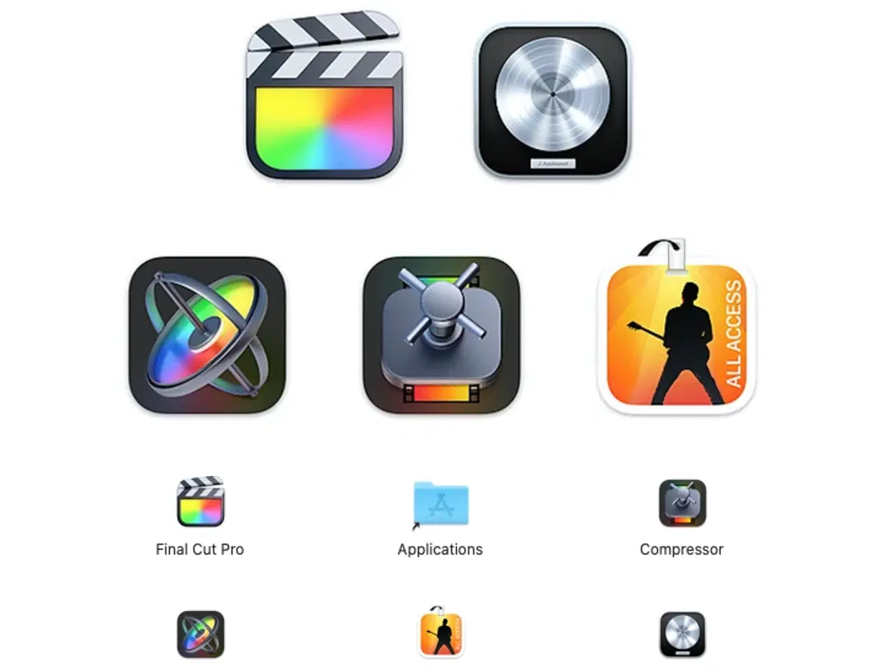 Billede 2 - Apple Pro Bundle (Official) ⚡️⚡️