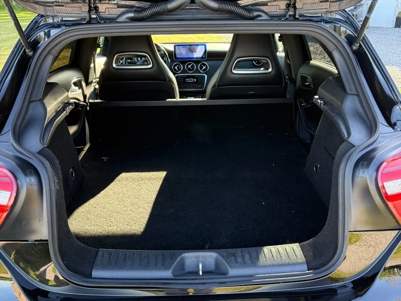 Billede 10 - Mercedes A220 2,2 CDi aut. Van