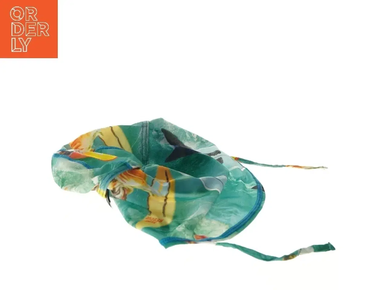 Billede 4 - Børnehat med hundemotiv fra Molo (str. 3-5år )