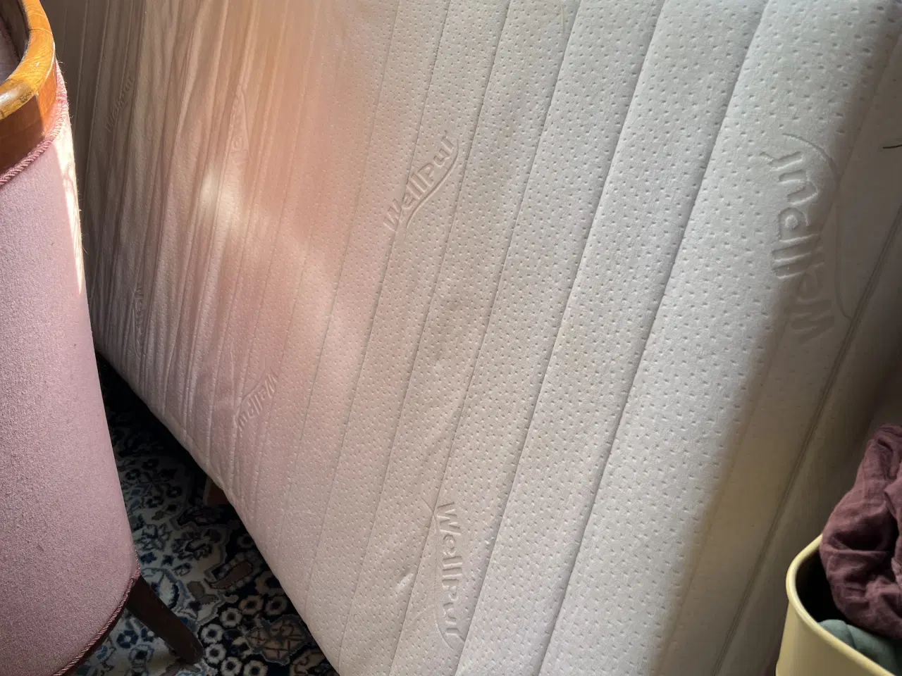 Billede 1 - 2 stk WellPur madrasser