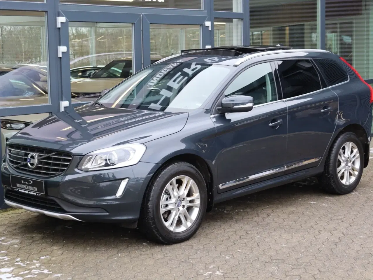Billede 6 - Volvo XC60 2,4 D5 215 Summum aut. AWD
