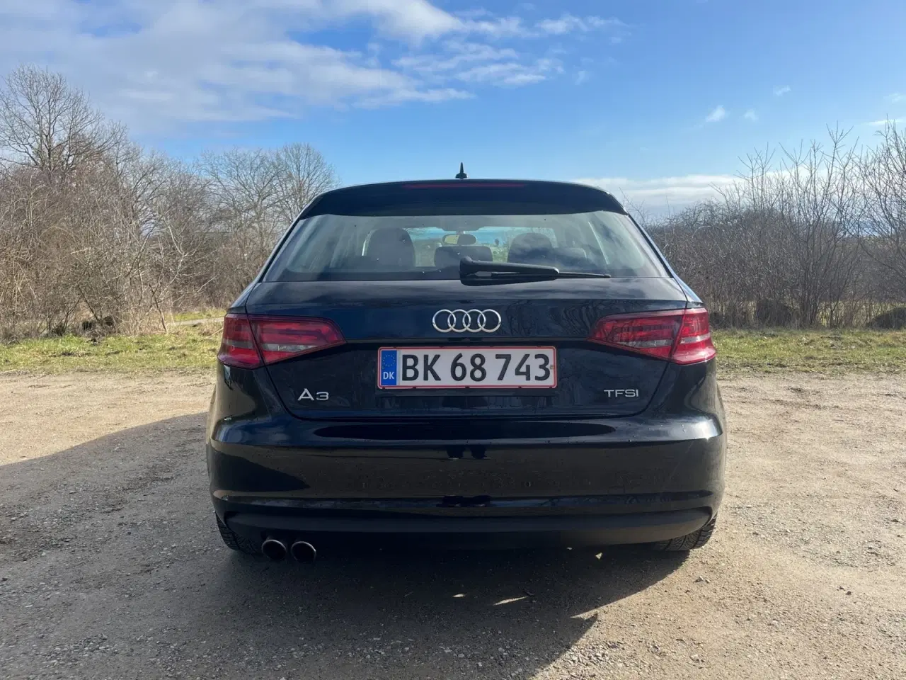 Billede 6 - Audi A3 1,8 TFSi 180 Ambition Sportback S-tr.
