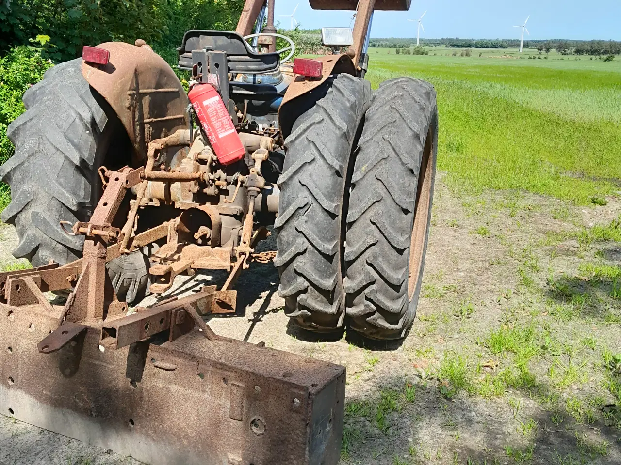 Billede 5 - Fordson Super Major