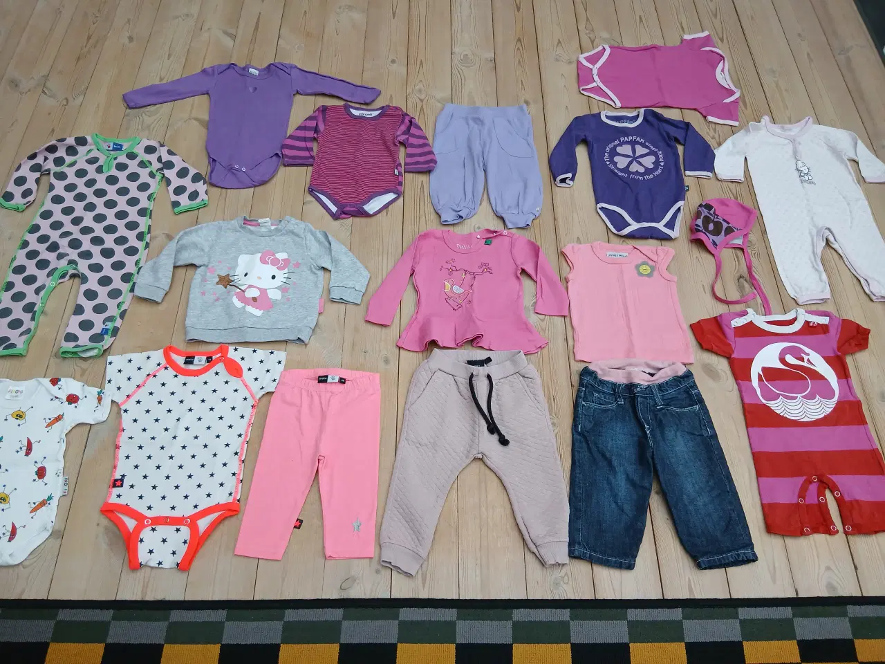 Billede 6 - STR 68 - 74 PAKKEN 350 KR eller se pris pr del