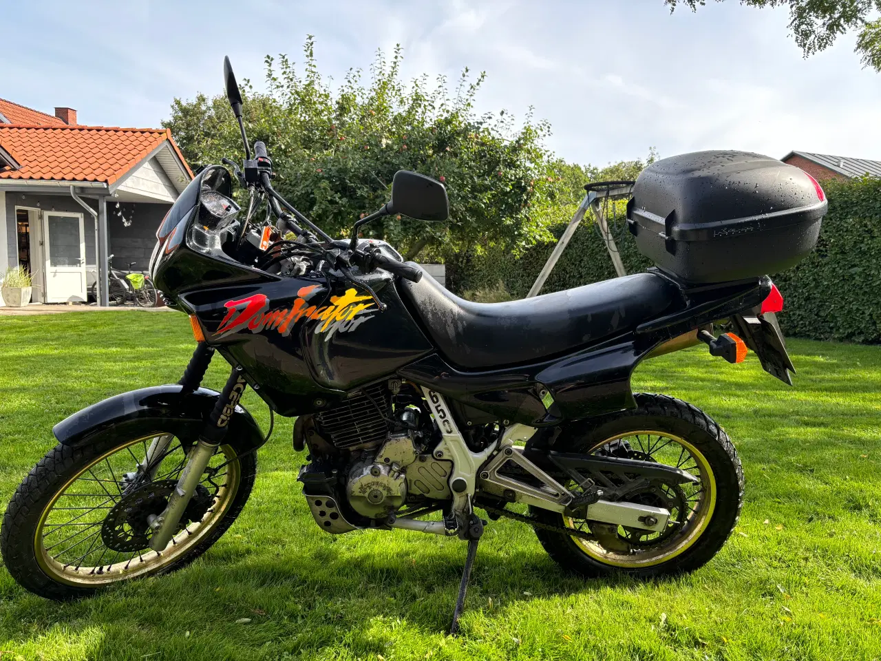 Billede 1 - Honda NX 650 Dominator