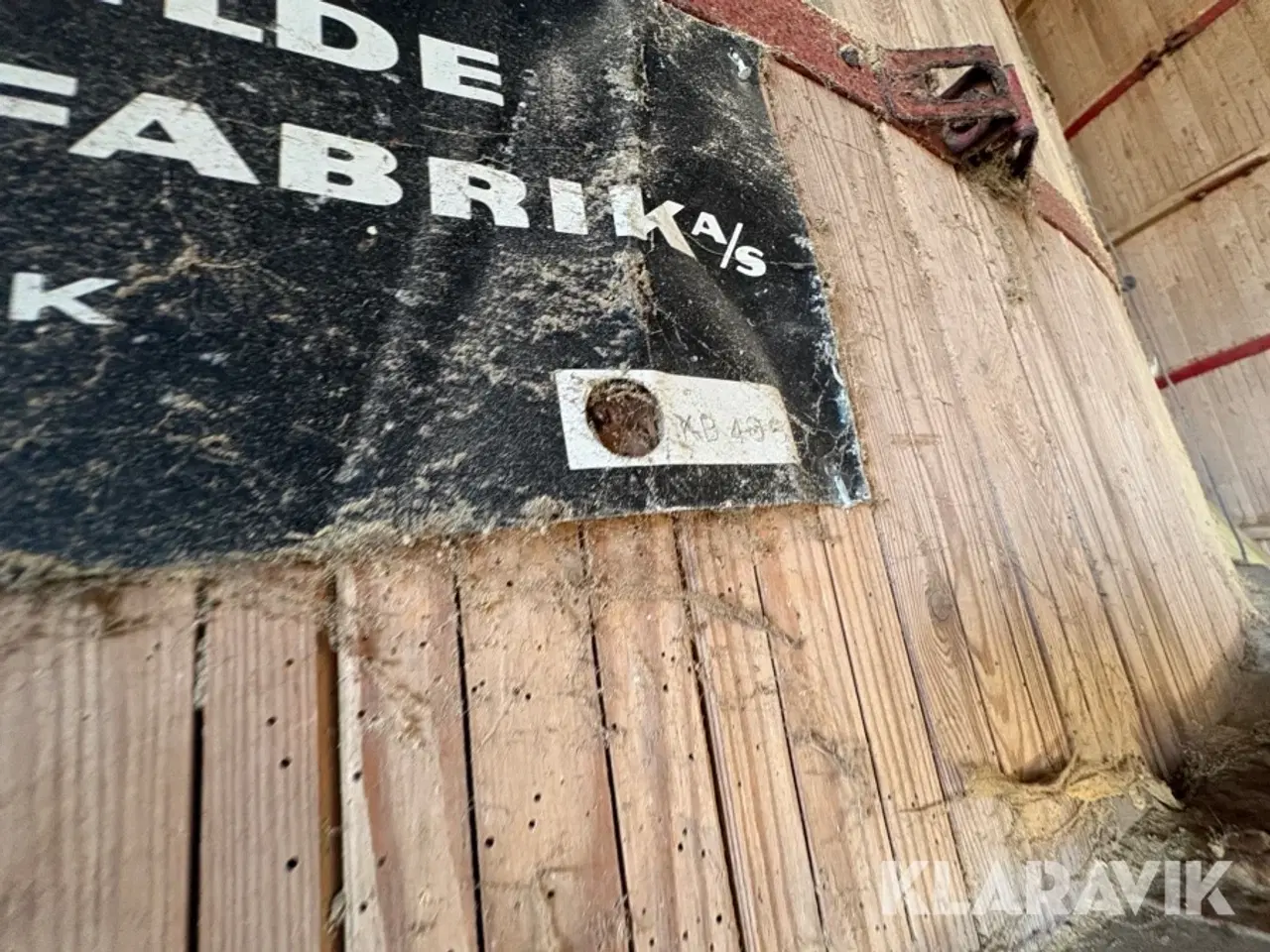 Billede 5 - Tørresiloer Kongskilde 4 styk