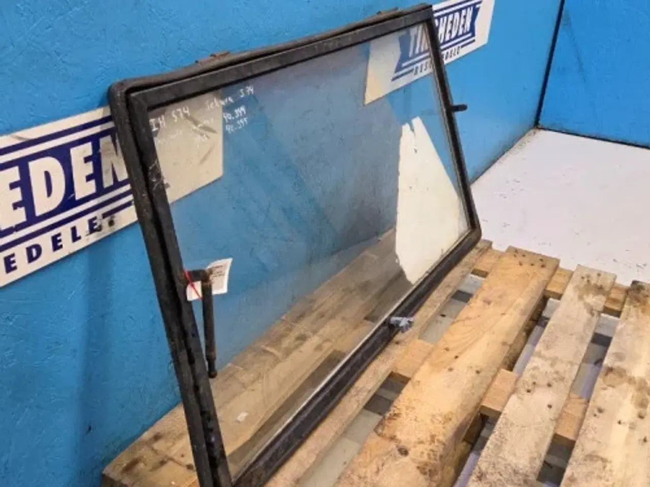 Billede 5 - Case 574 Bagrude 40.345