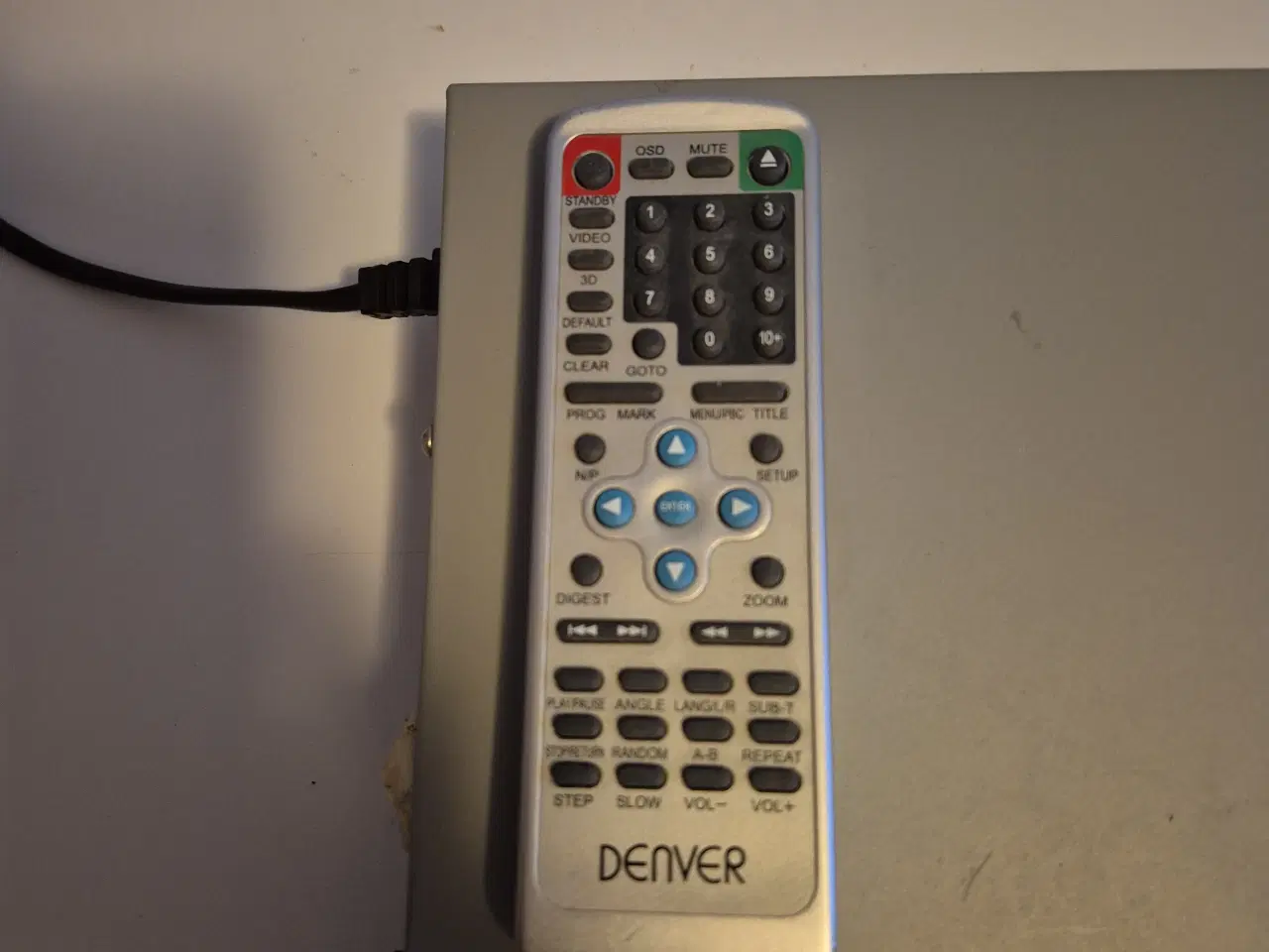 Billede 4 - Denver dvd afspiller