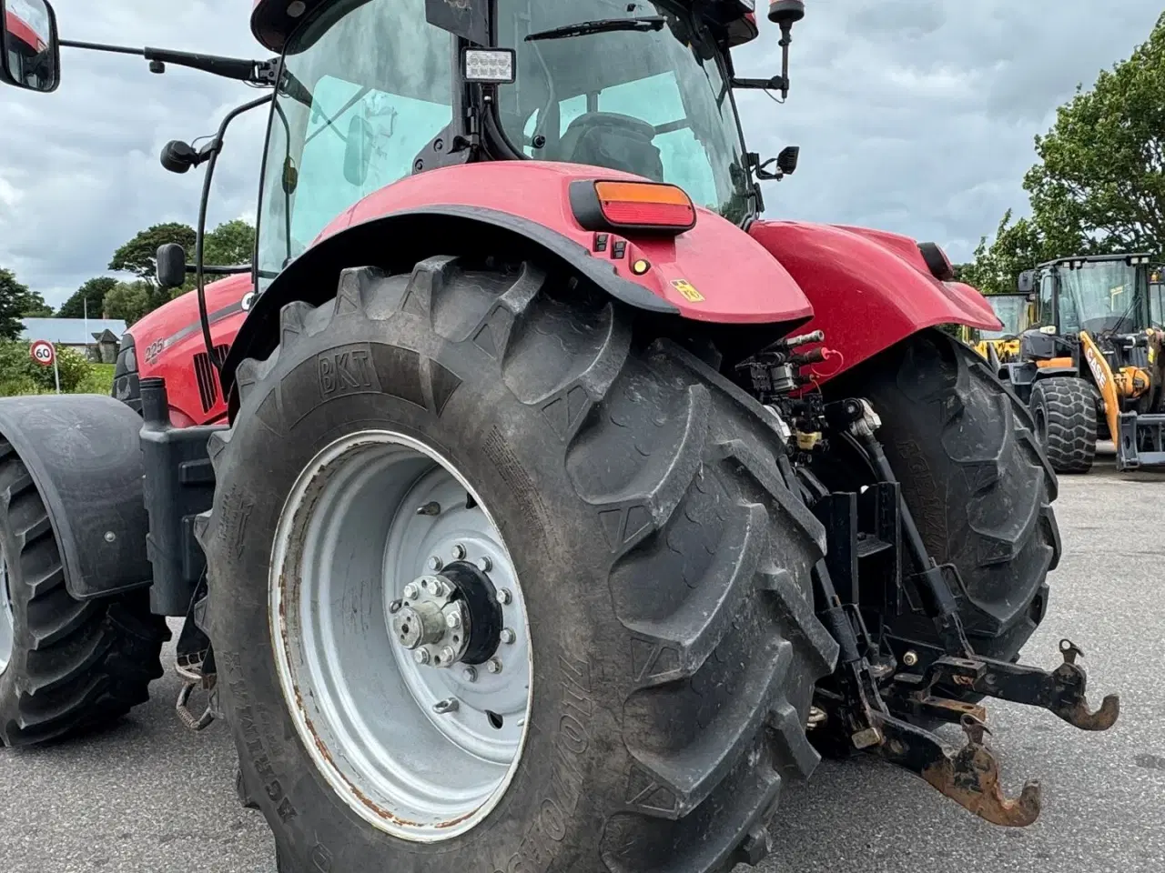 Billede 7 - Case IH Puma 225 CVX I VEHOLDT STAND!