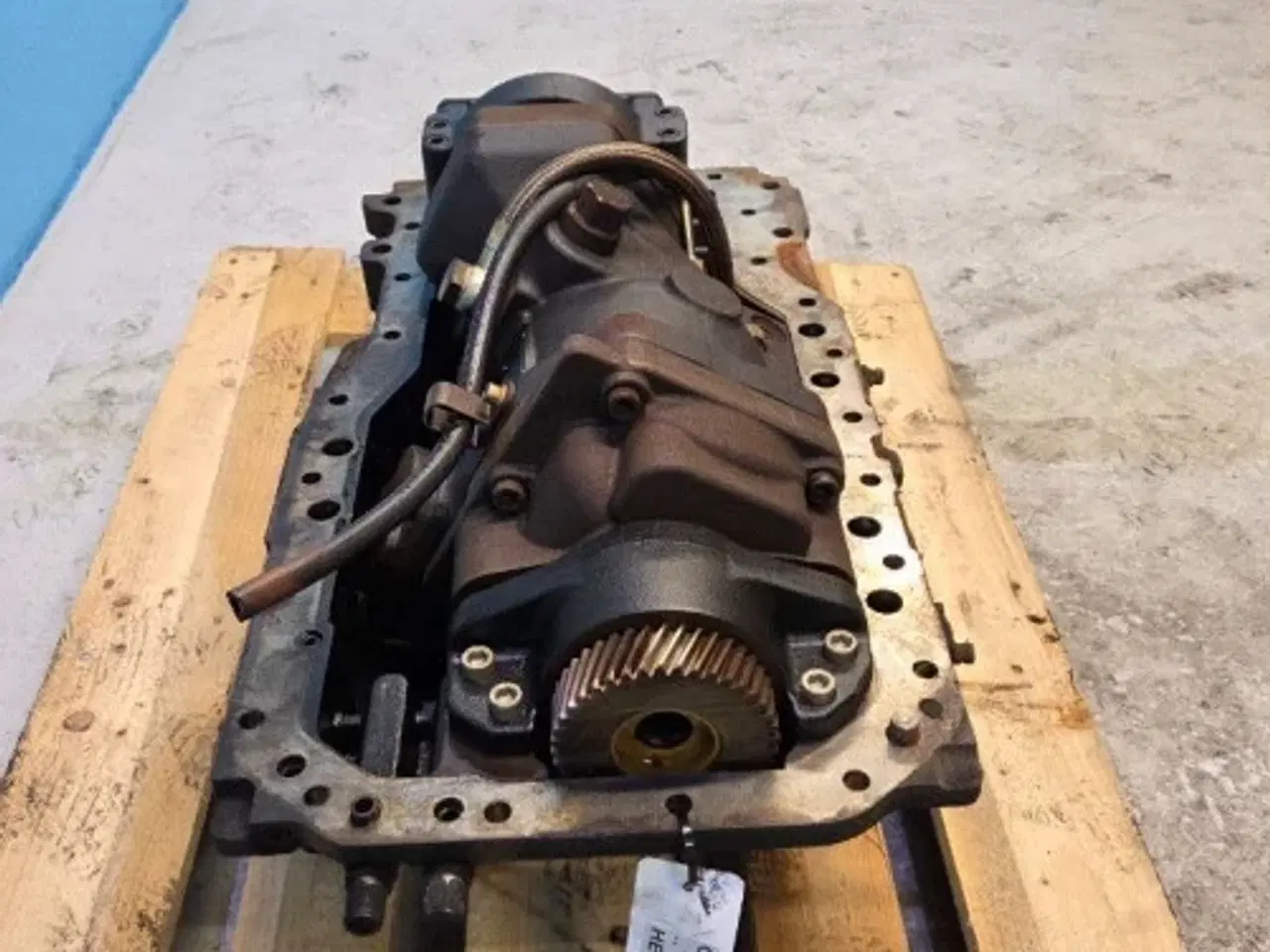 Billede 17 - New Holland T7.315 Hydrostatisk Pumpe 84536173