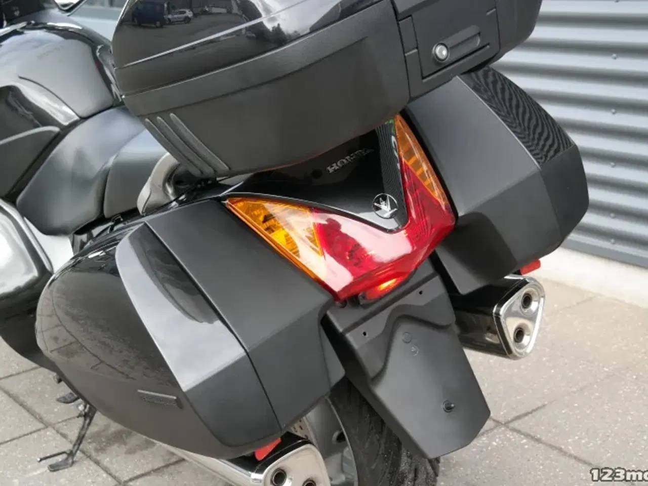 Billede 27 - Honda ST 1300 Pan European MC-SYD       BYTTER GERNE