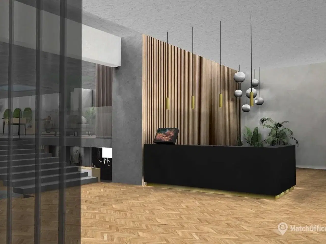 Billede 5 - Meget centralt beliggende butikslejemål - i alt 433 kvm