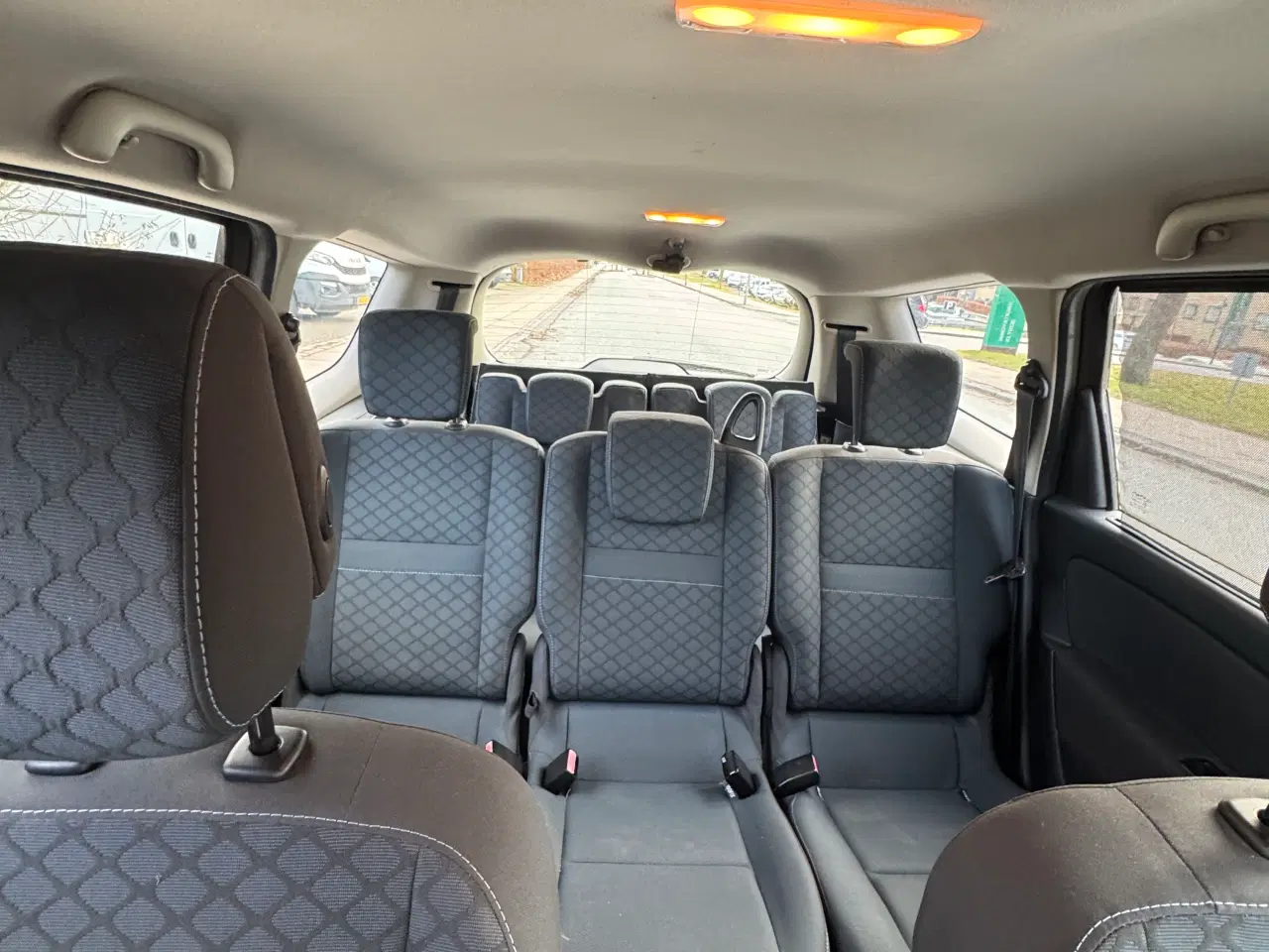 Billede 5 - Renault grand scenic 7 persons