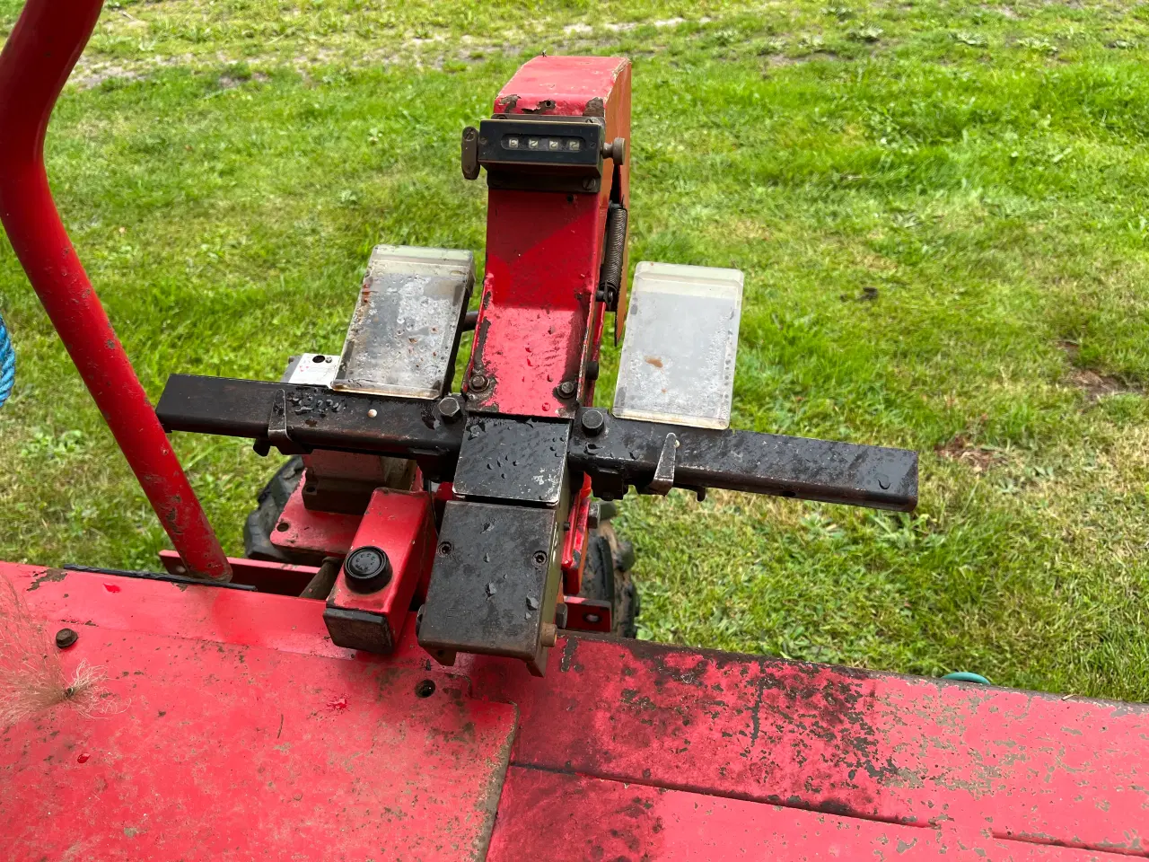 Billede 2 - Egedal netmaskine, selvkørende