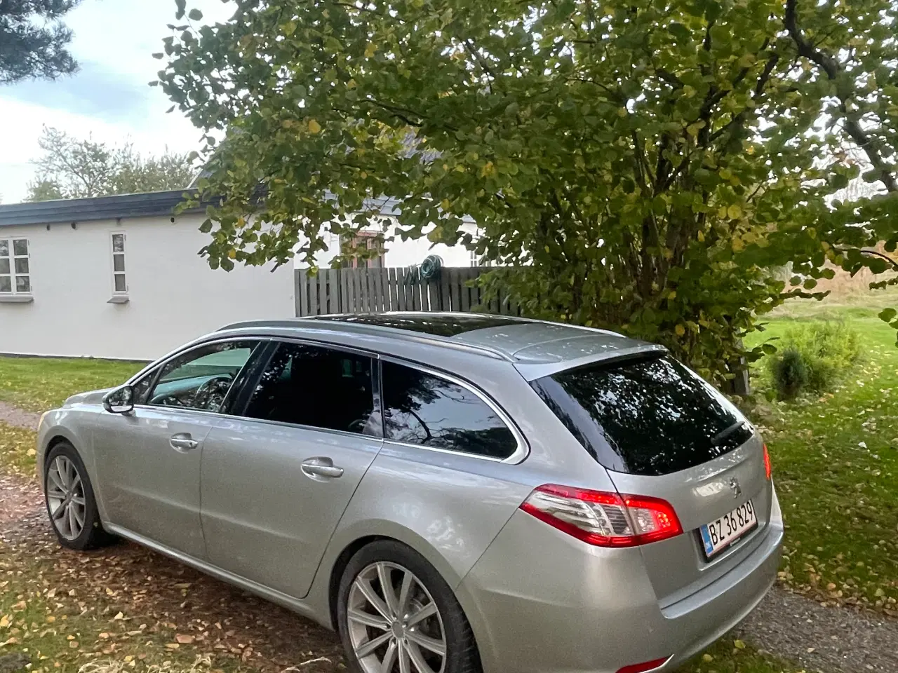 Billede 6 - Peugeot 508 2.0Hdi automat