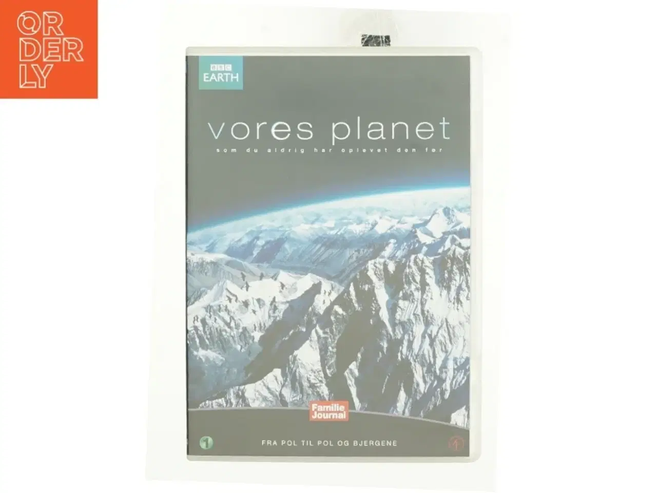 Billede 1 - Vores Planet