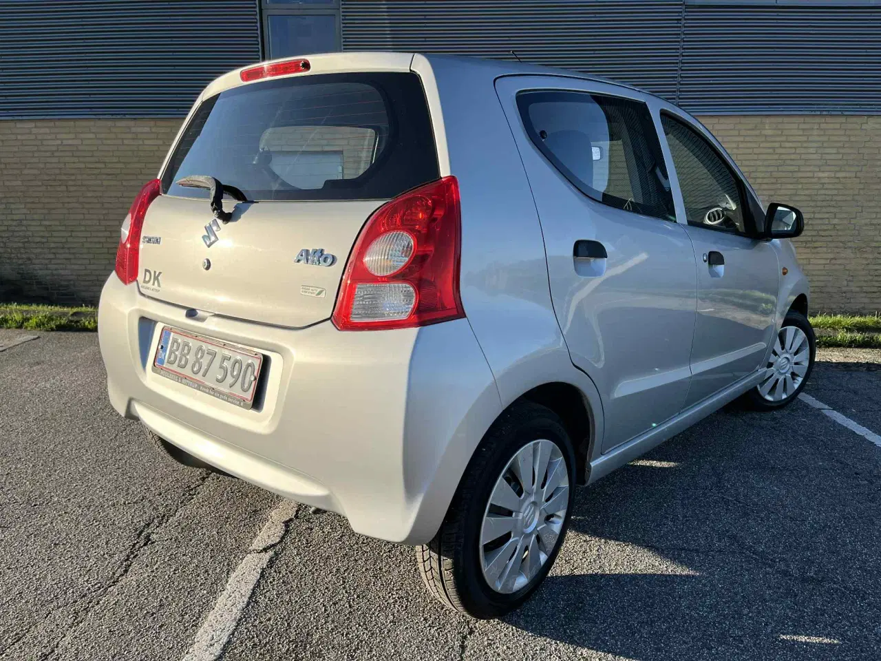 Billede 3 - Suzuki Alto 1,0 Eco+ Kick