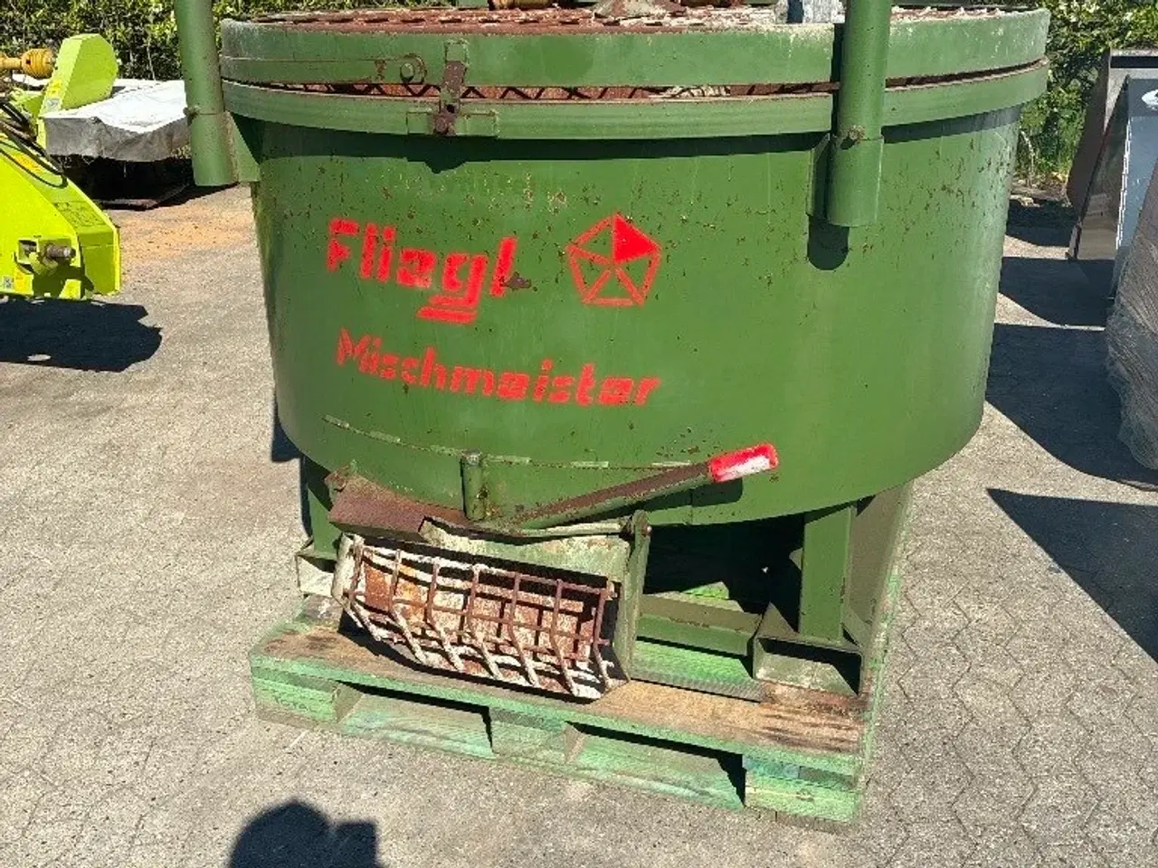 Billede 1 - - - - Fliegl Mischmeister