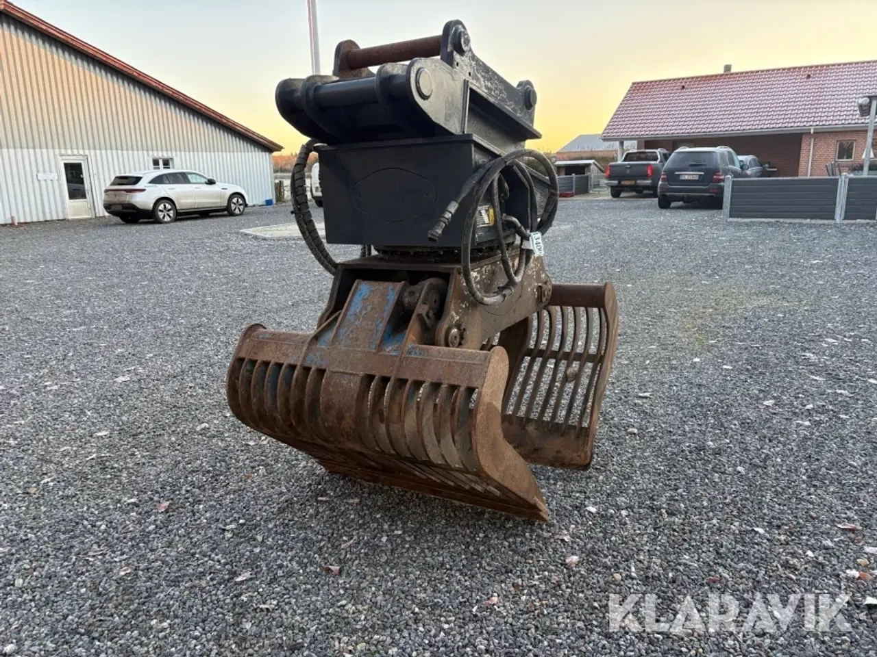 Billede 7 - Sortergrab/Demolition Grab FSG-19 med rotor