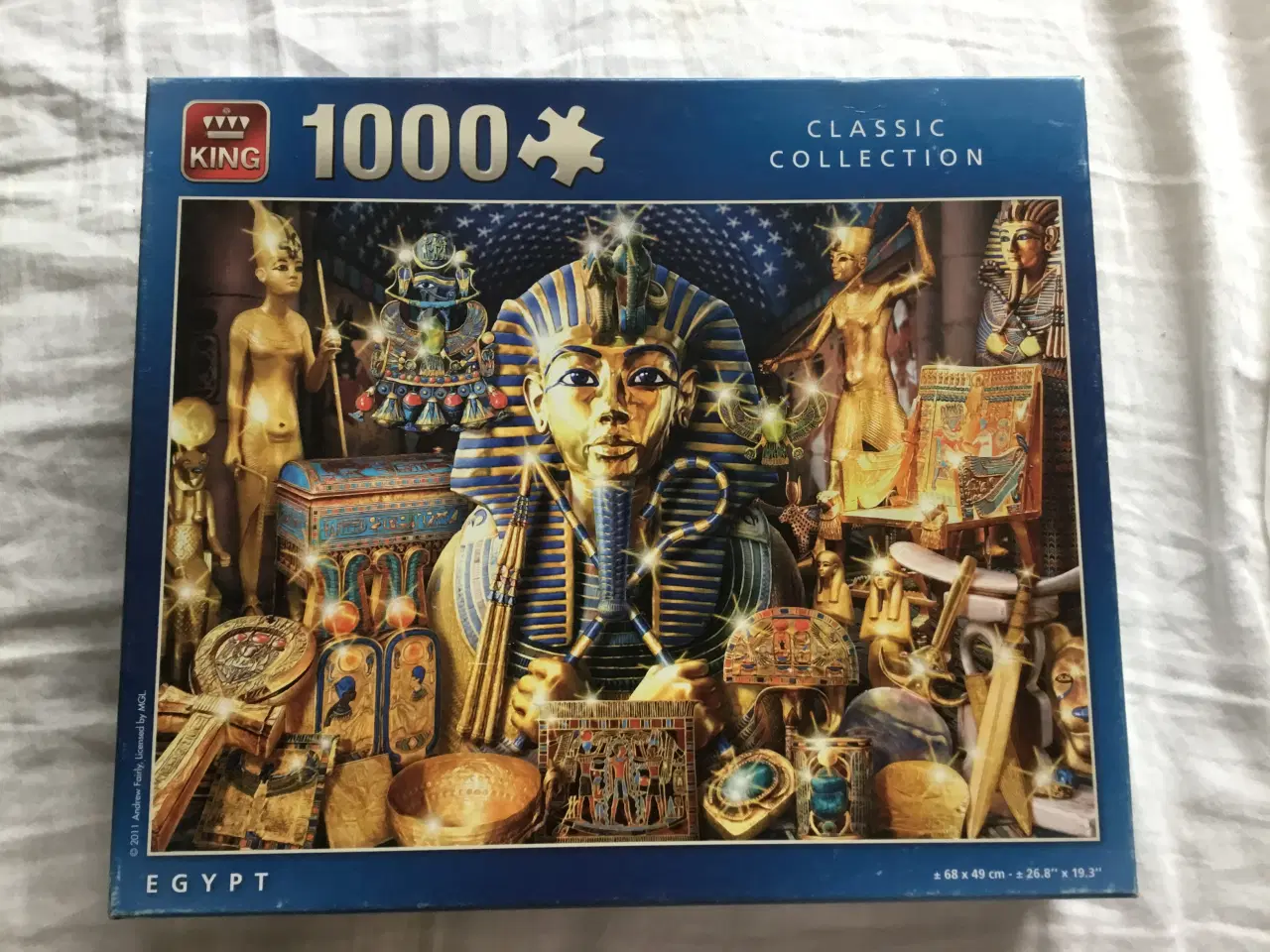 Billede 9 - Puslespil