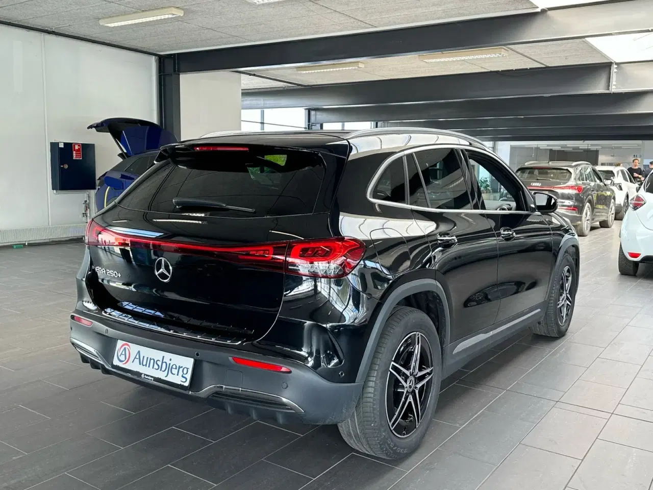 Billede 4 - Mercedes EQA250+  AMG Line