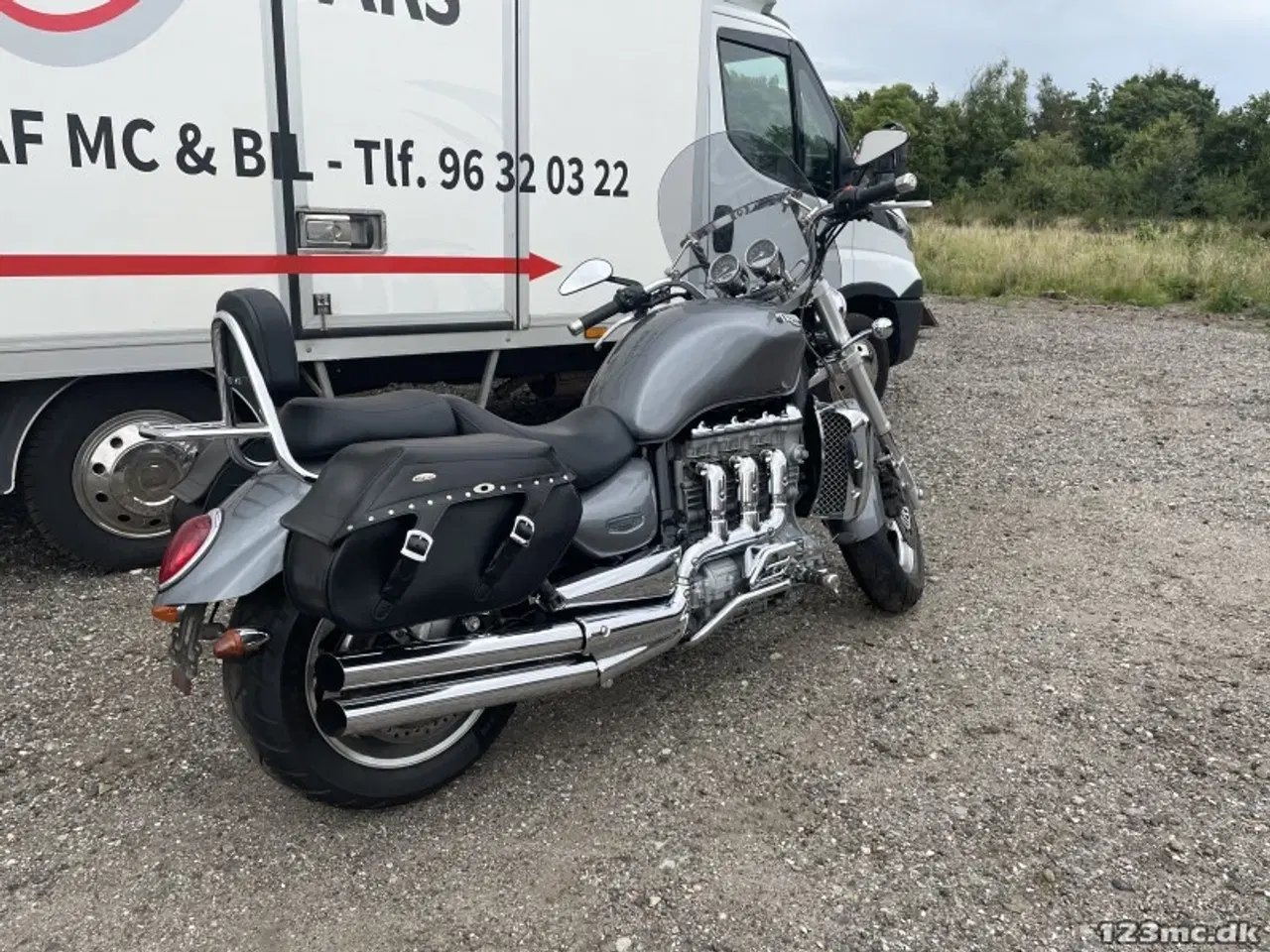 Billede 2 - Triumph Rocket lll