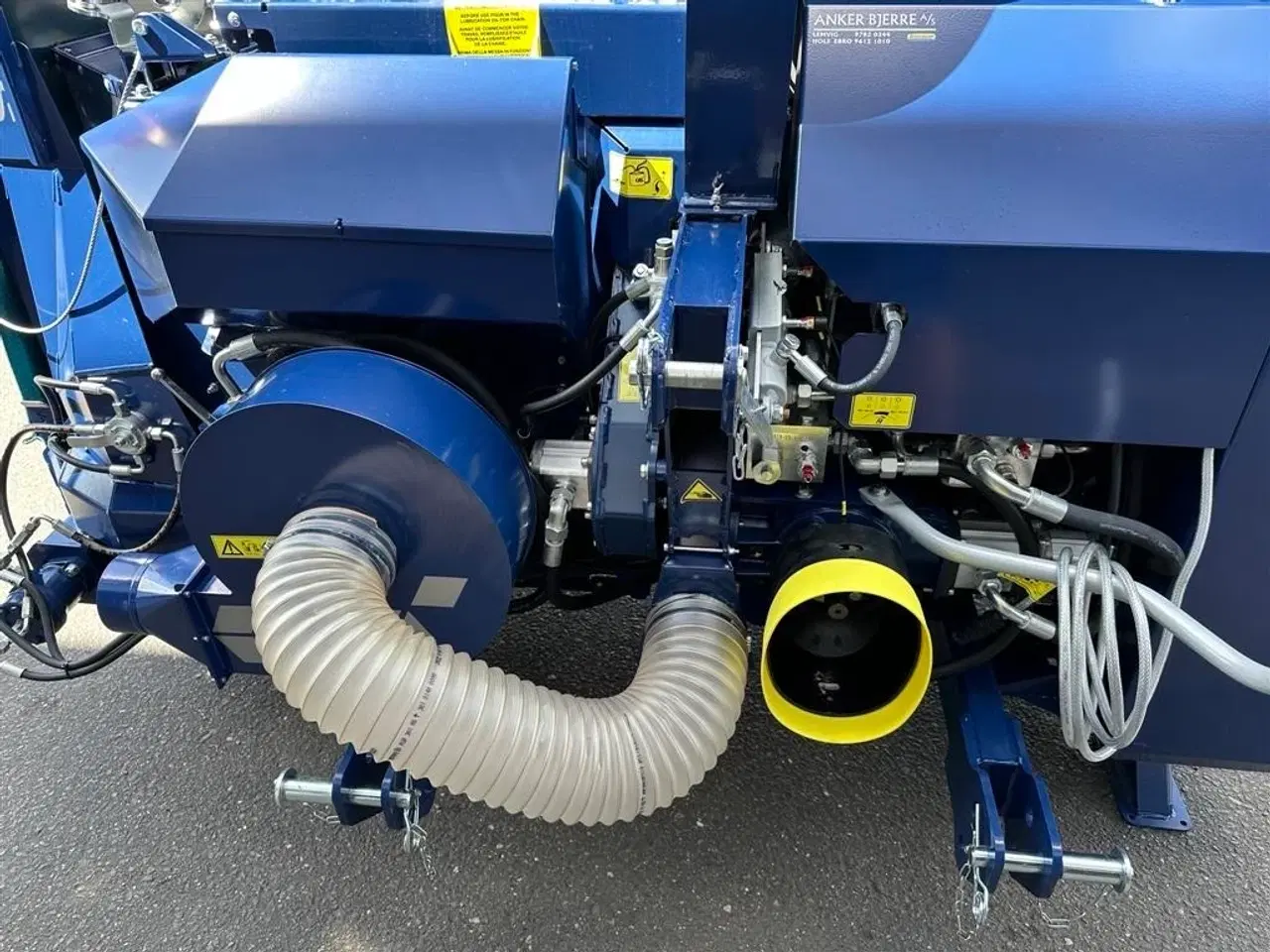 Billede 13 - Tajfun RCA PRO 500 PÅ LAGER TIL OMGÅENDE LEVERING !