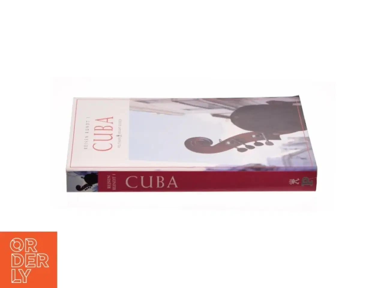Billede 2 - Rejsen rundt i Cuba (Bog)