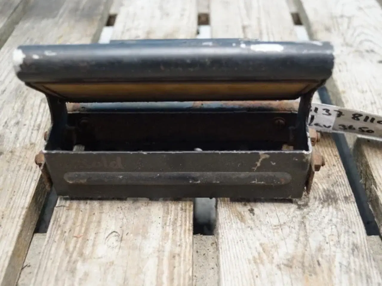 Billede 9 - Laverda 3650 Spildindikator 313781000